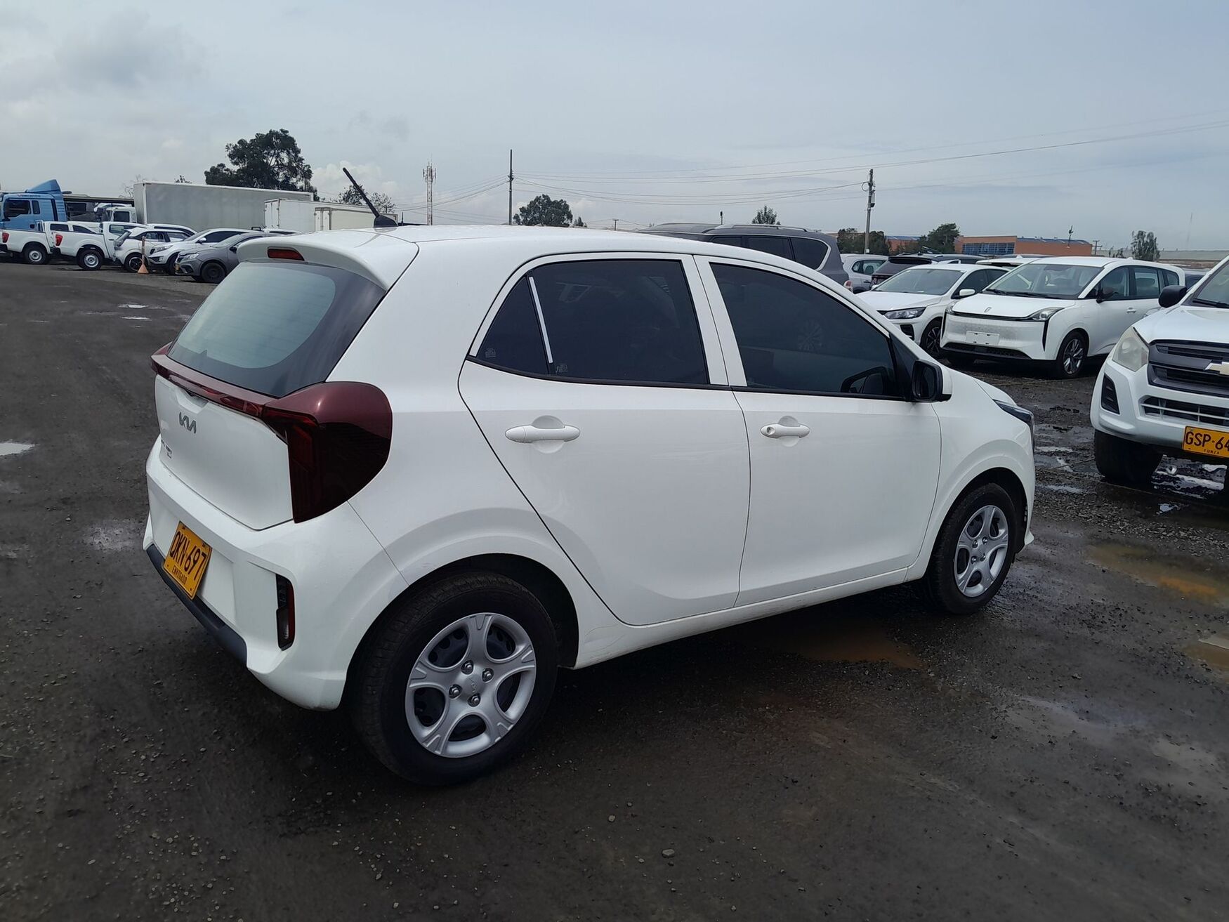 KIA PICANTO 2026