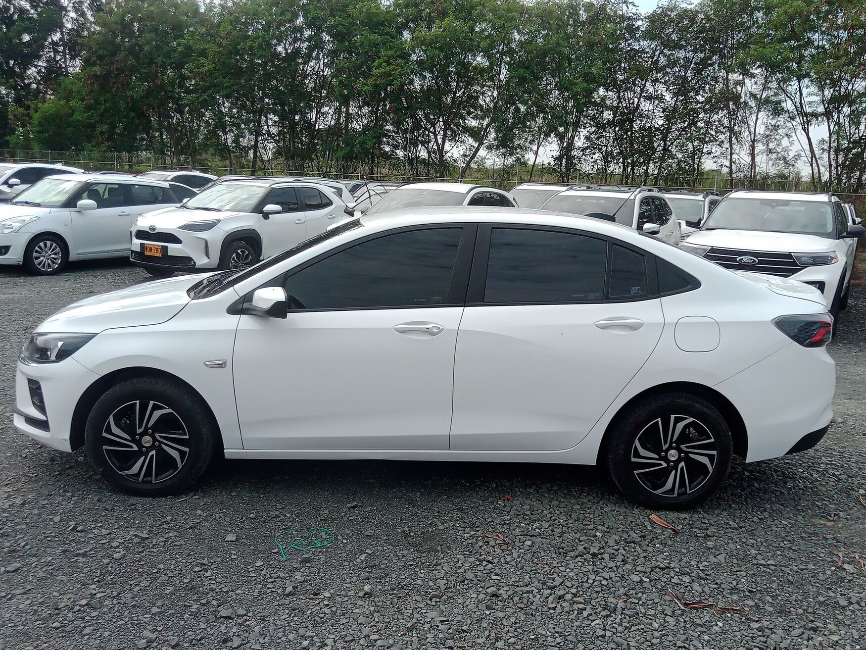 CHEVROLET ONIX 2026