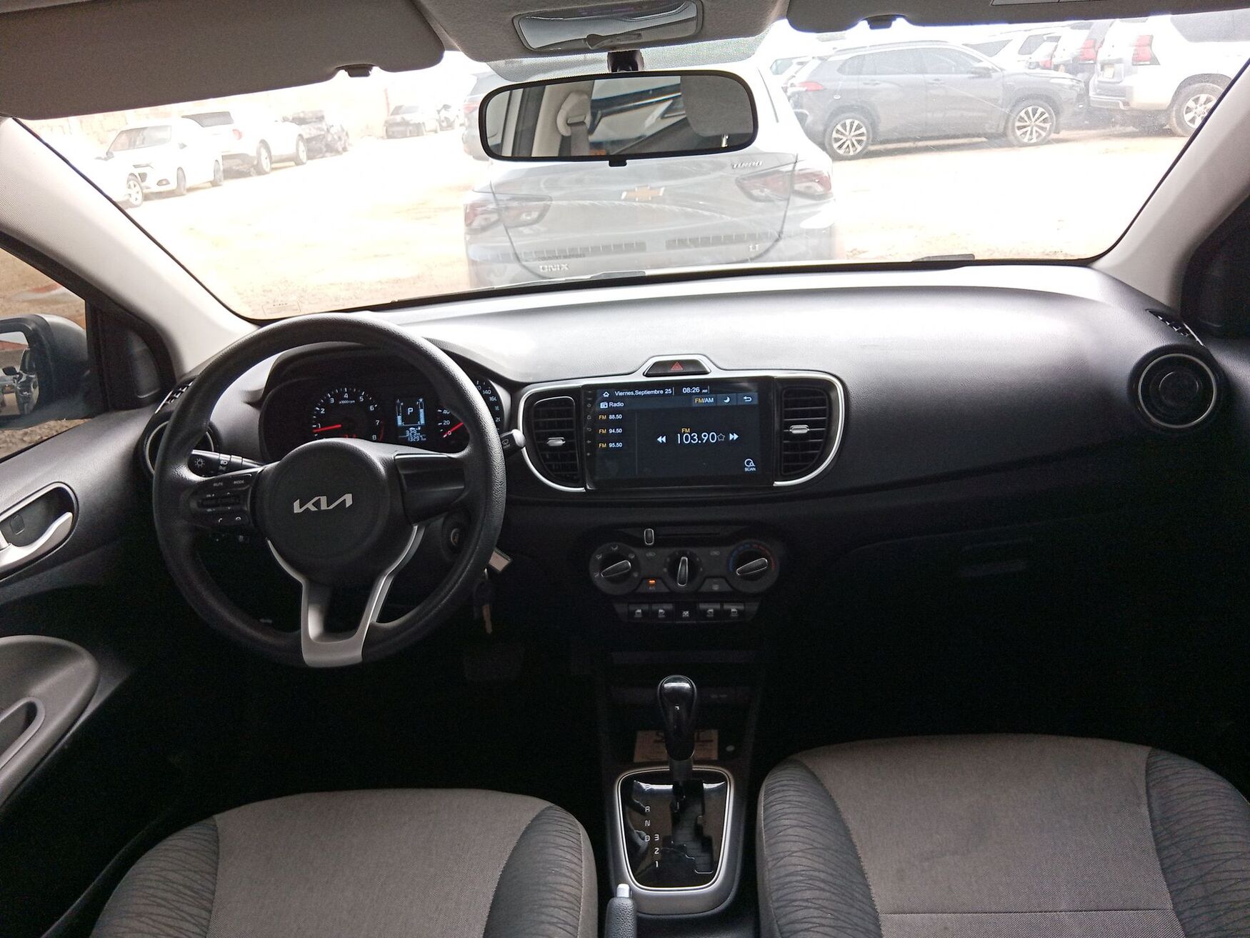 KIA SOLUTO 2026