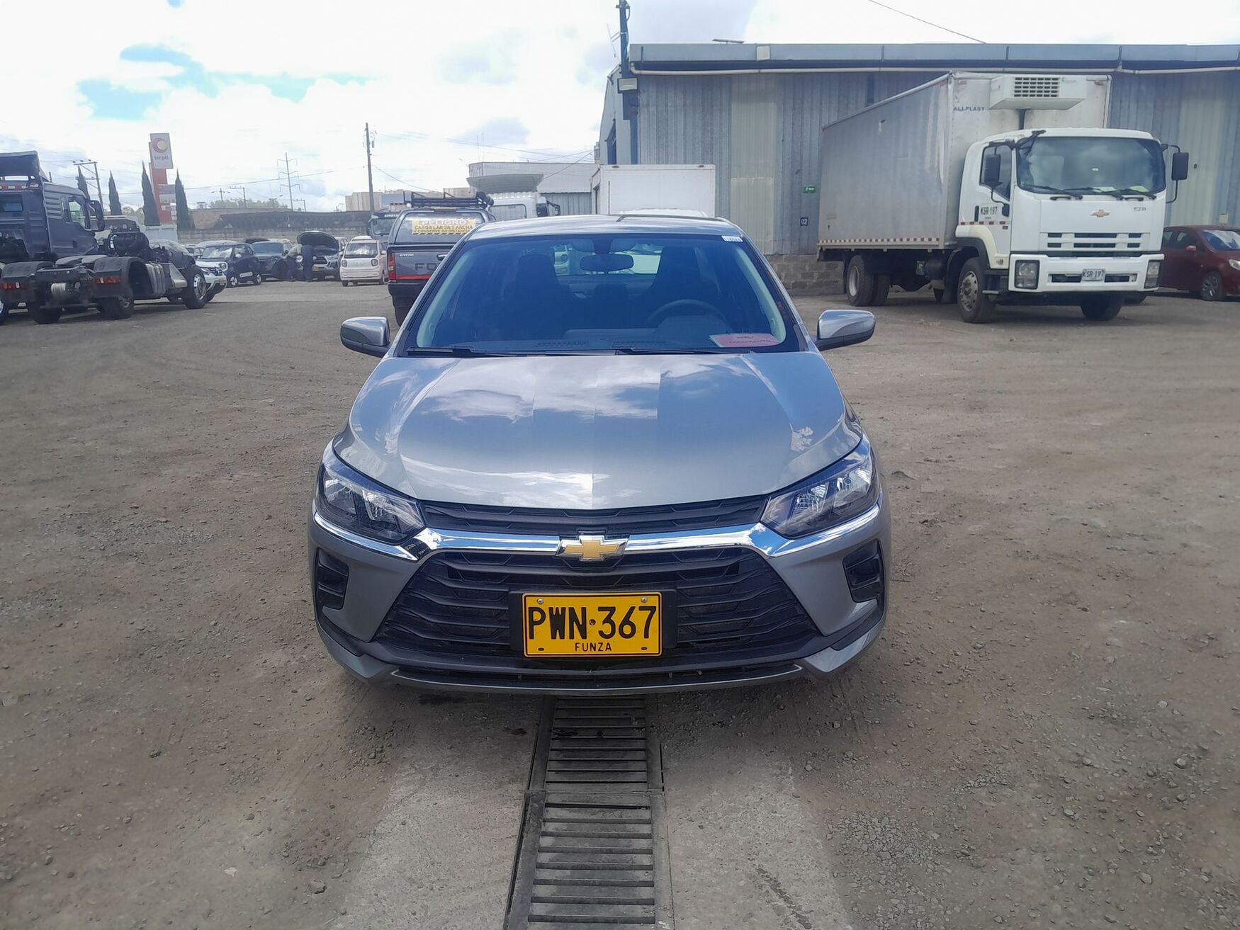 CHEVROLET ONIX 2026