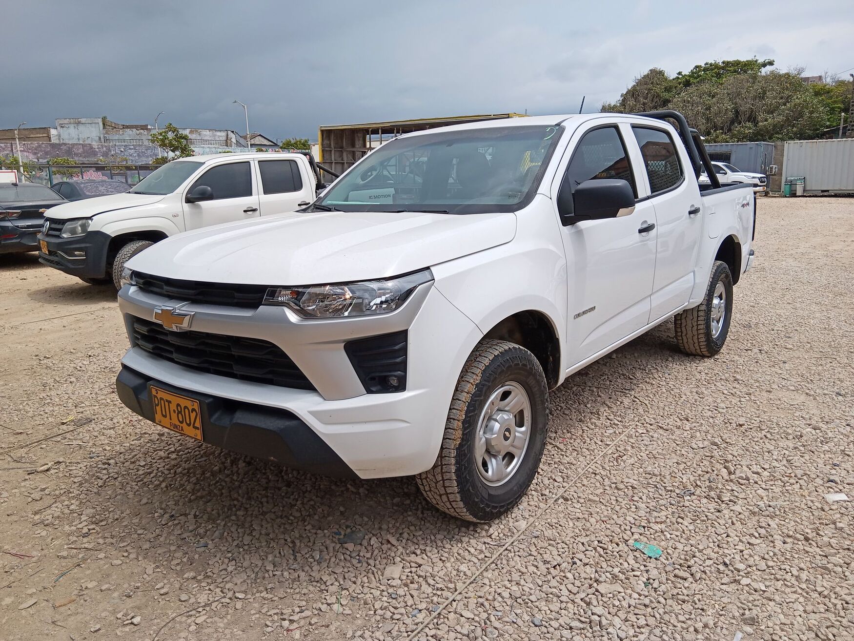CHEVROLET COLORADO 2025
