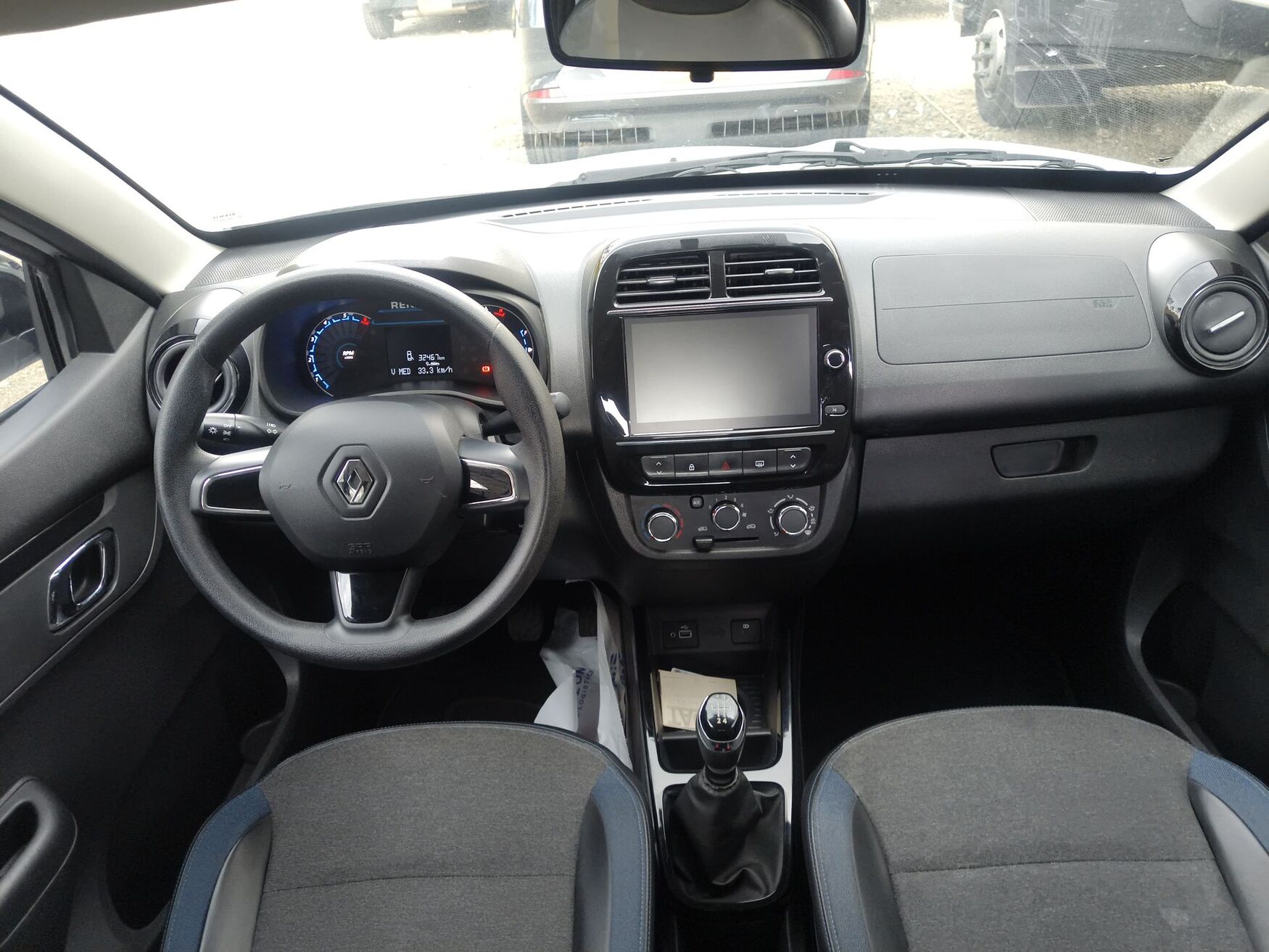 RENAULT KWID 2026