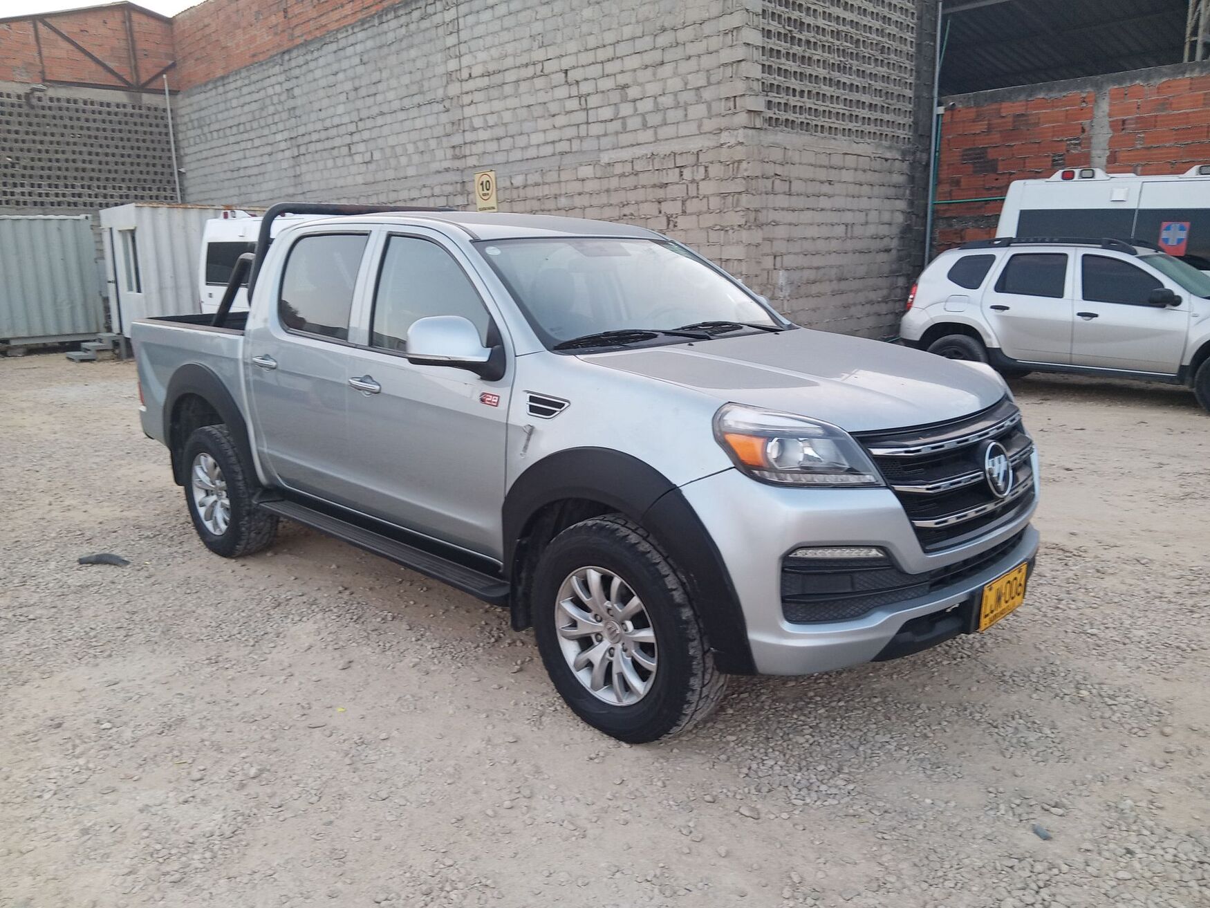 FOTON TUNLAND 2023