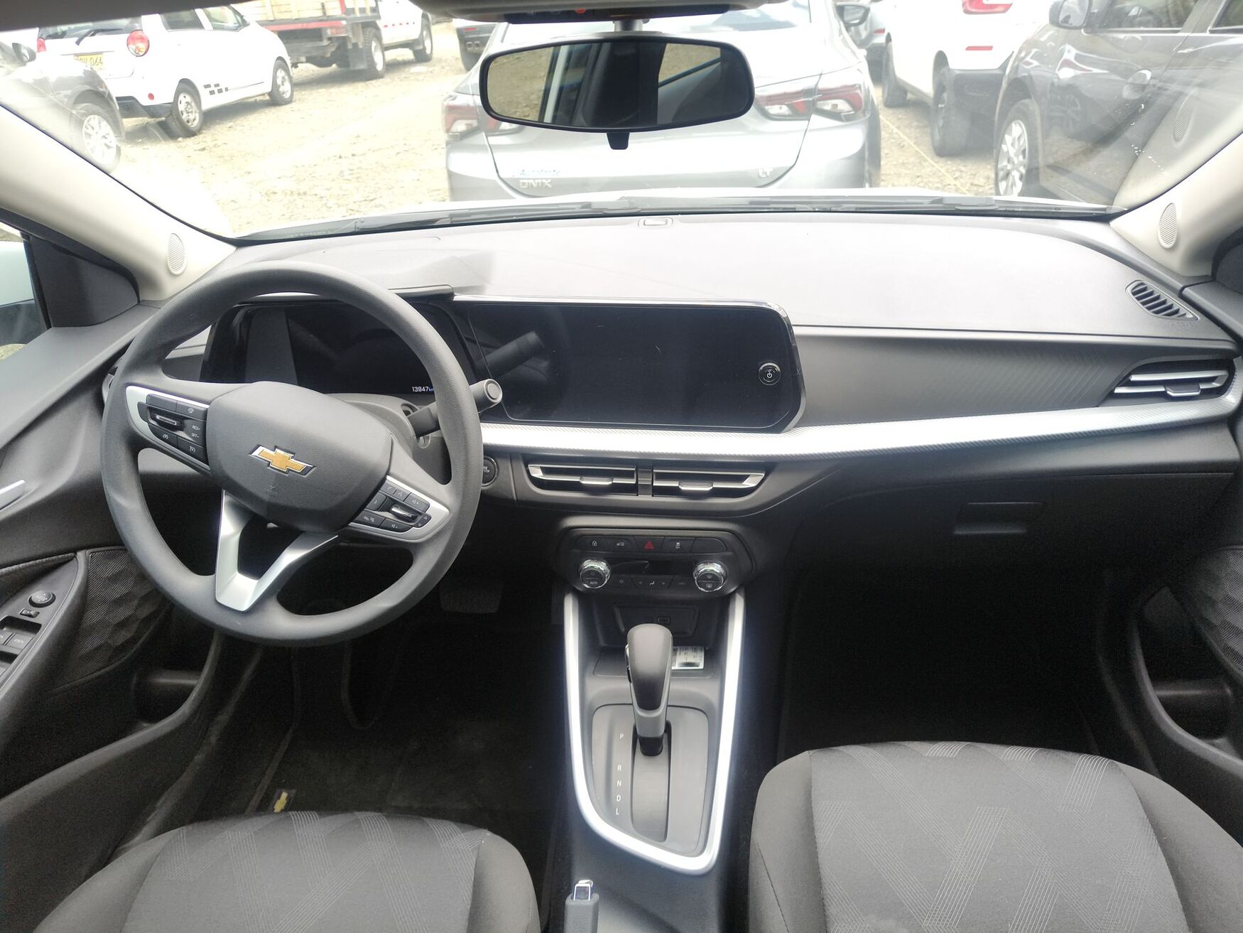 CHEVROLET ONIX 2026