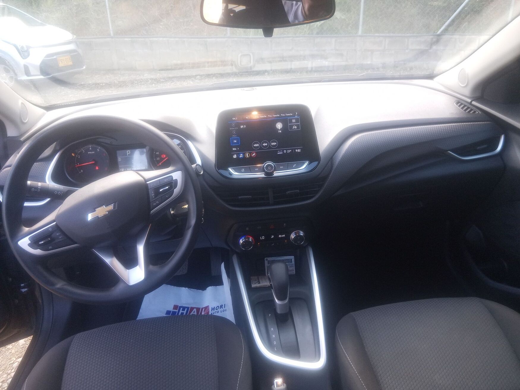CHEVROLET ONIX 2025
