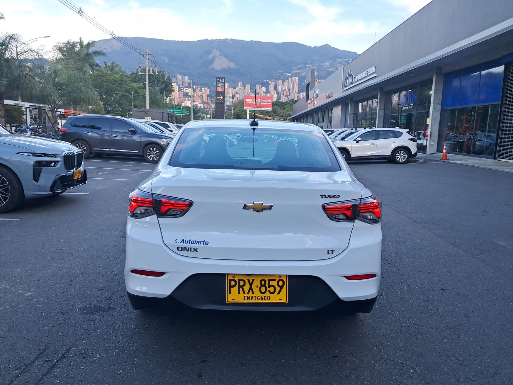 CHEVROLET ONIX 2026