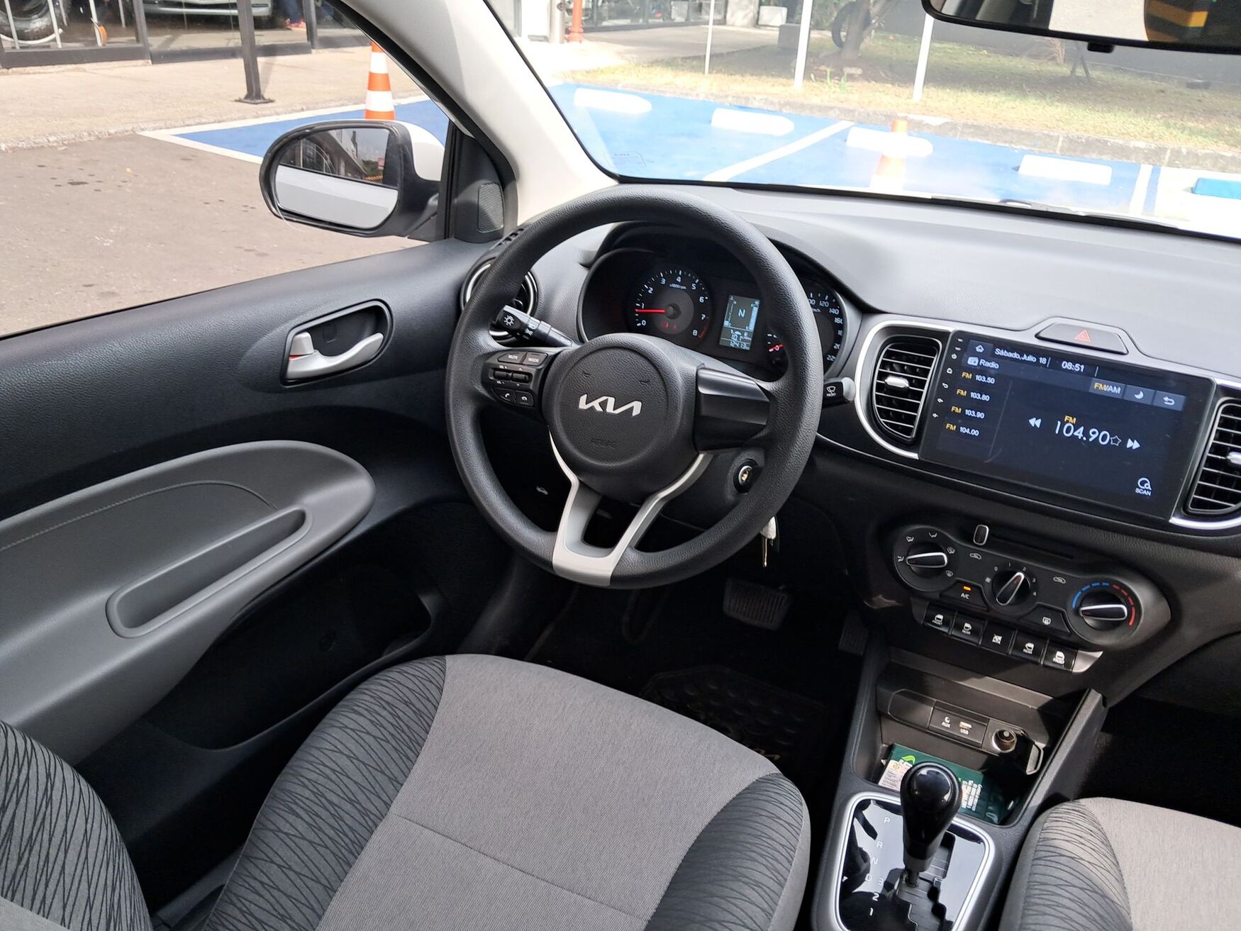 KIA SOLUTO 2026