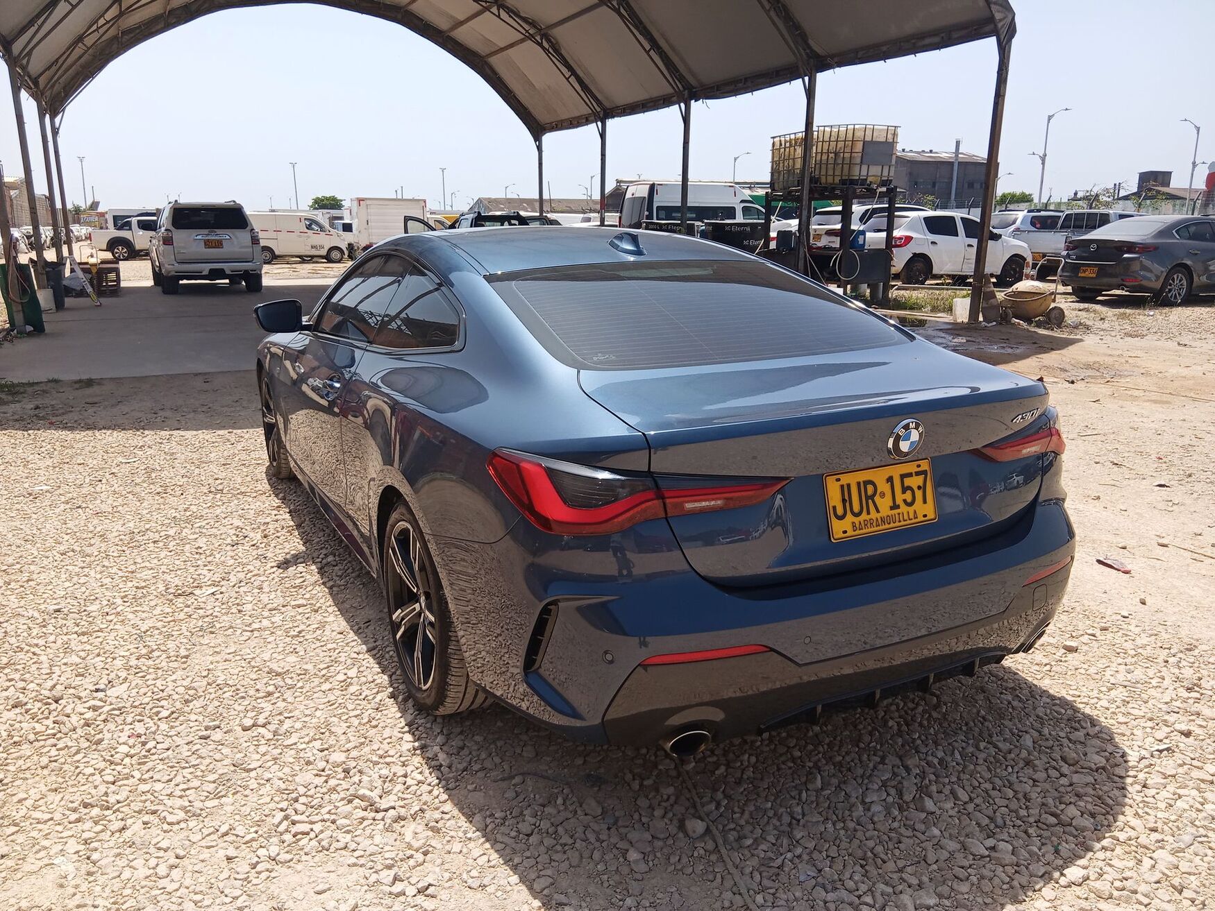 BMW 430I 2021