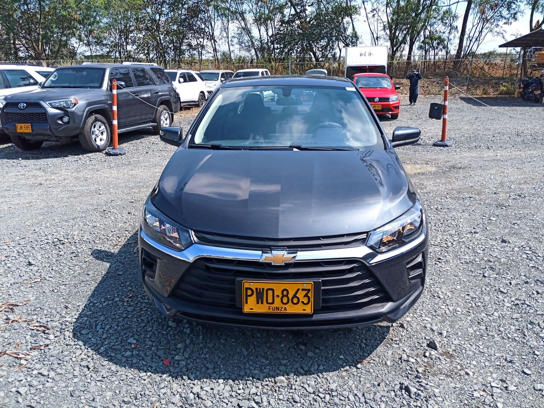 CHEVROLET ONIX 2026