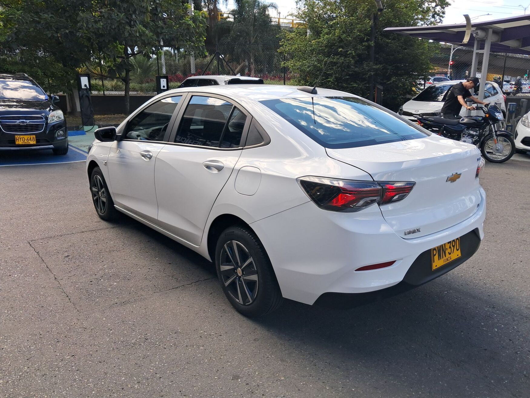 CHEVROLET ONIX 2026