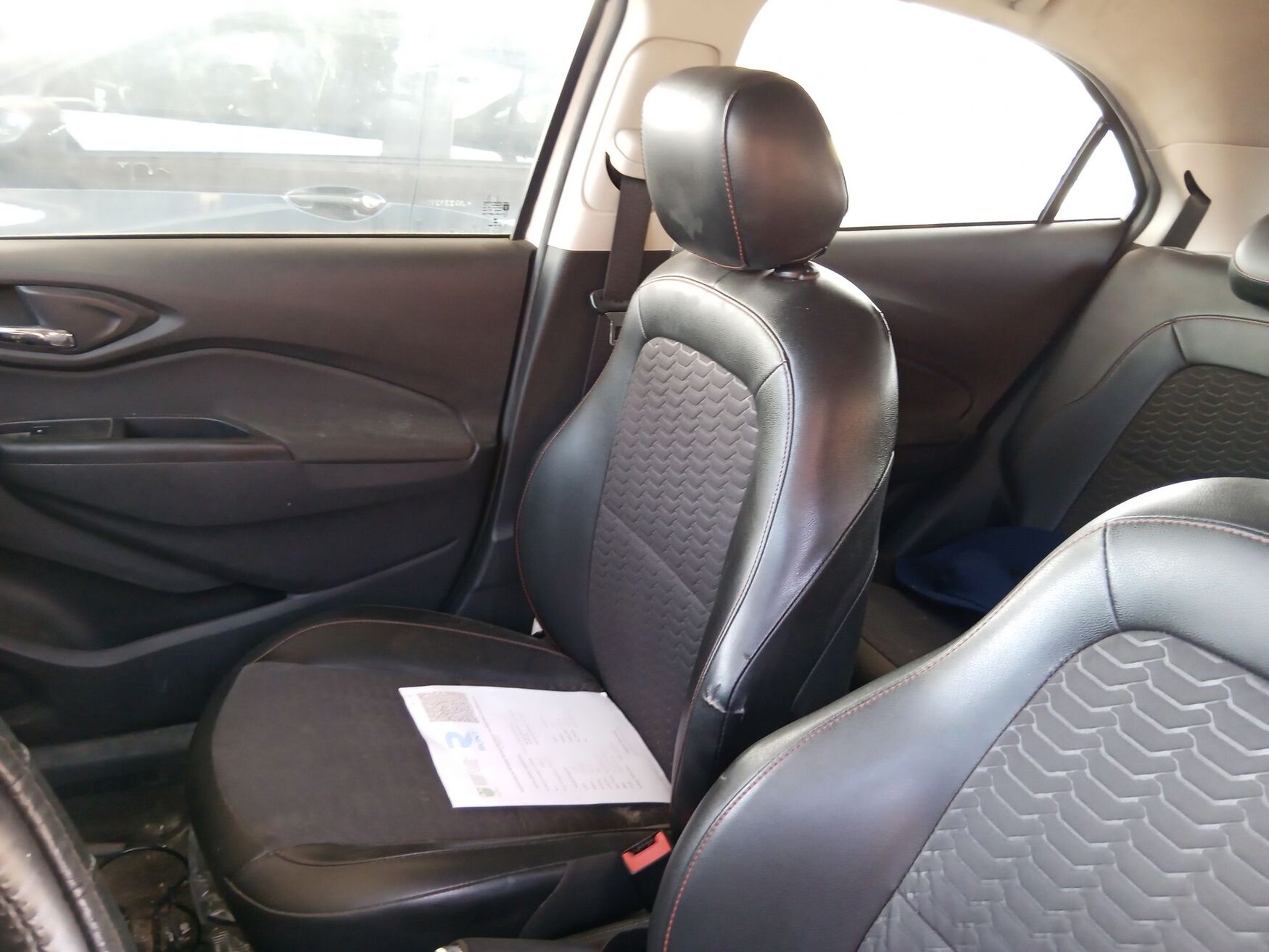CHEVROLET ONIX 2018
