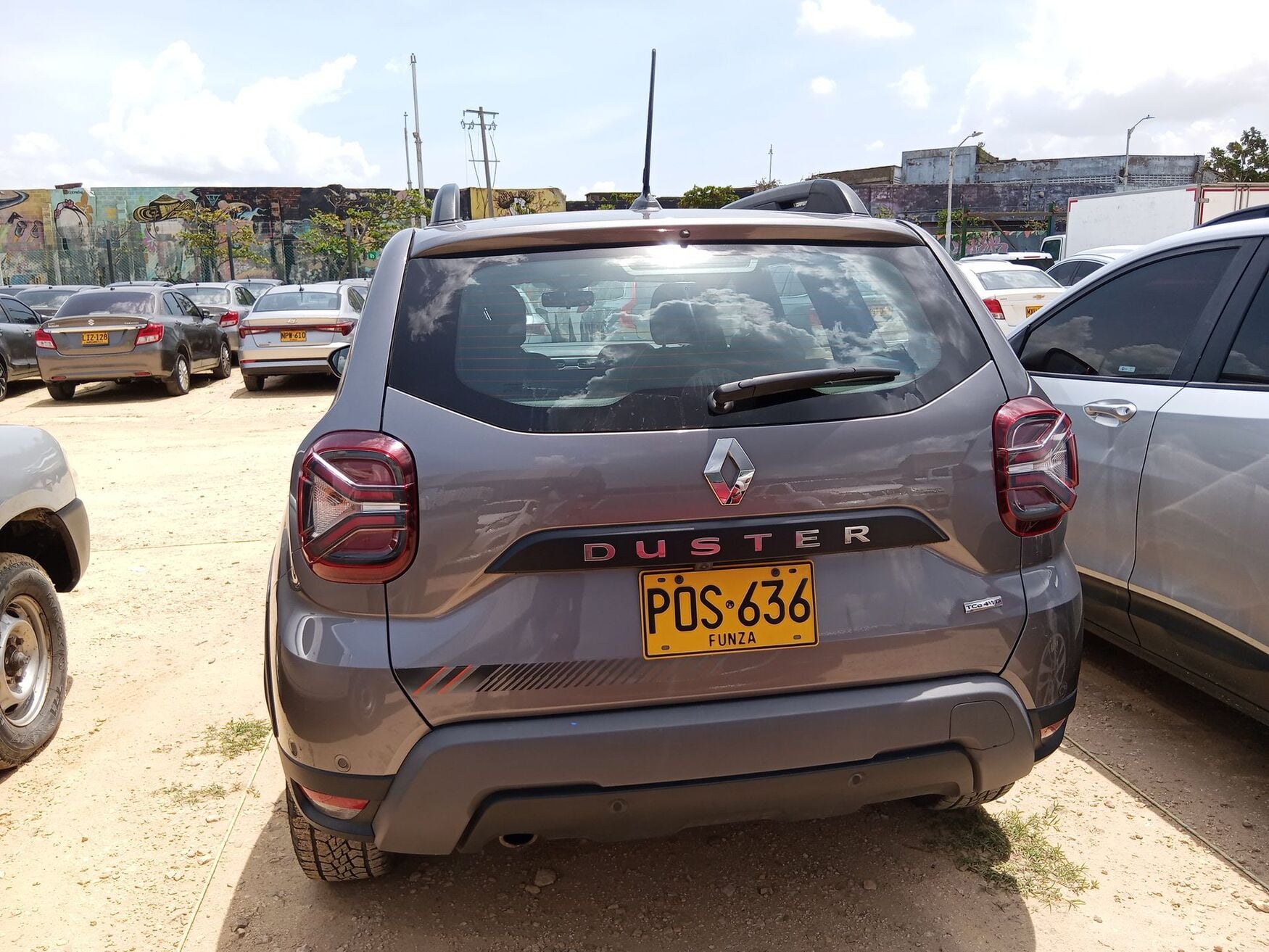 RENAULT DUSTER 2026