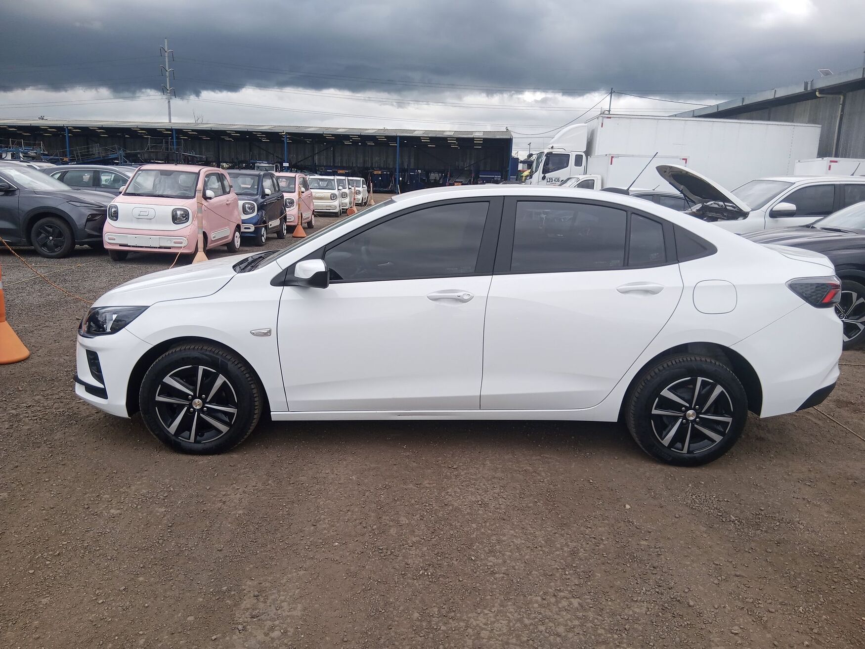 CHEVROLET ONIX 2026