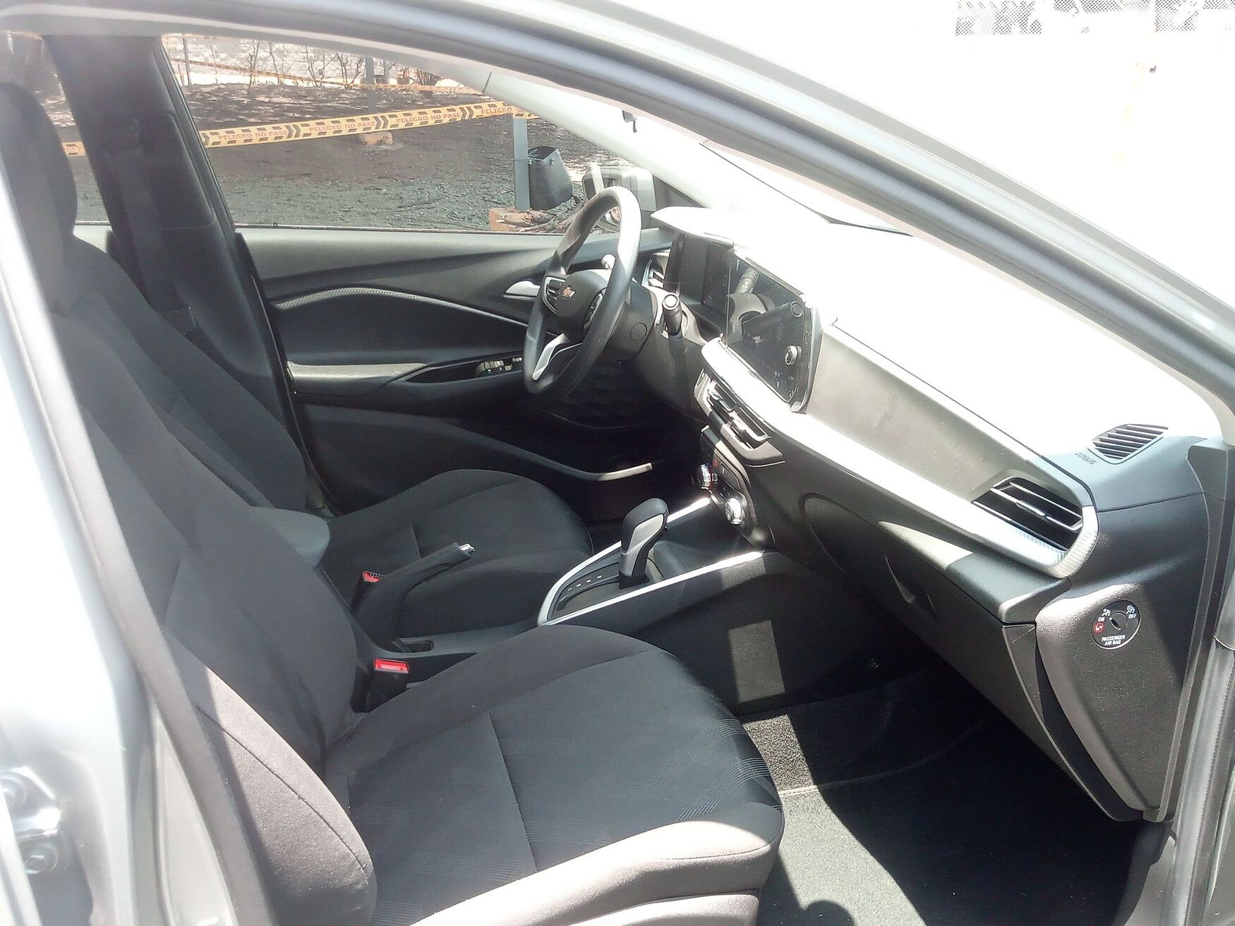 CHEVROLET ONIX 2026