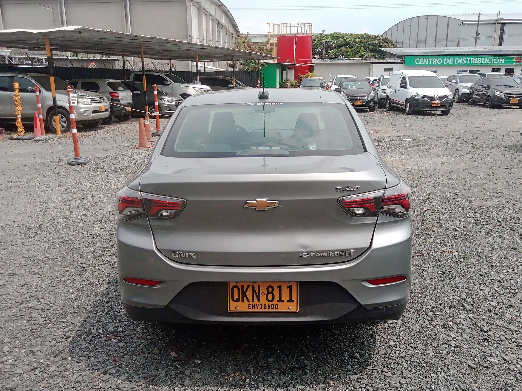 CHEVROLET ONIX 2026