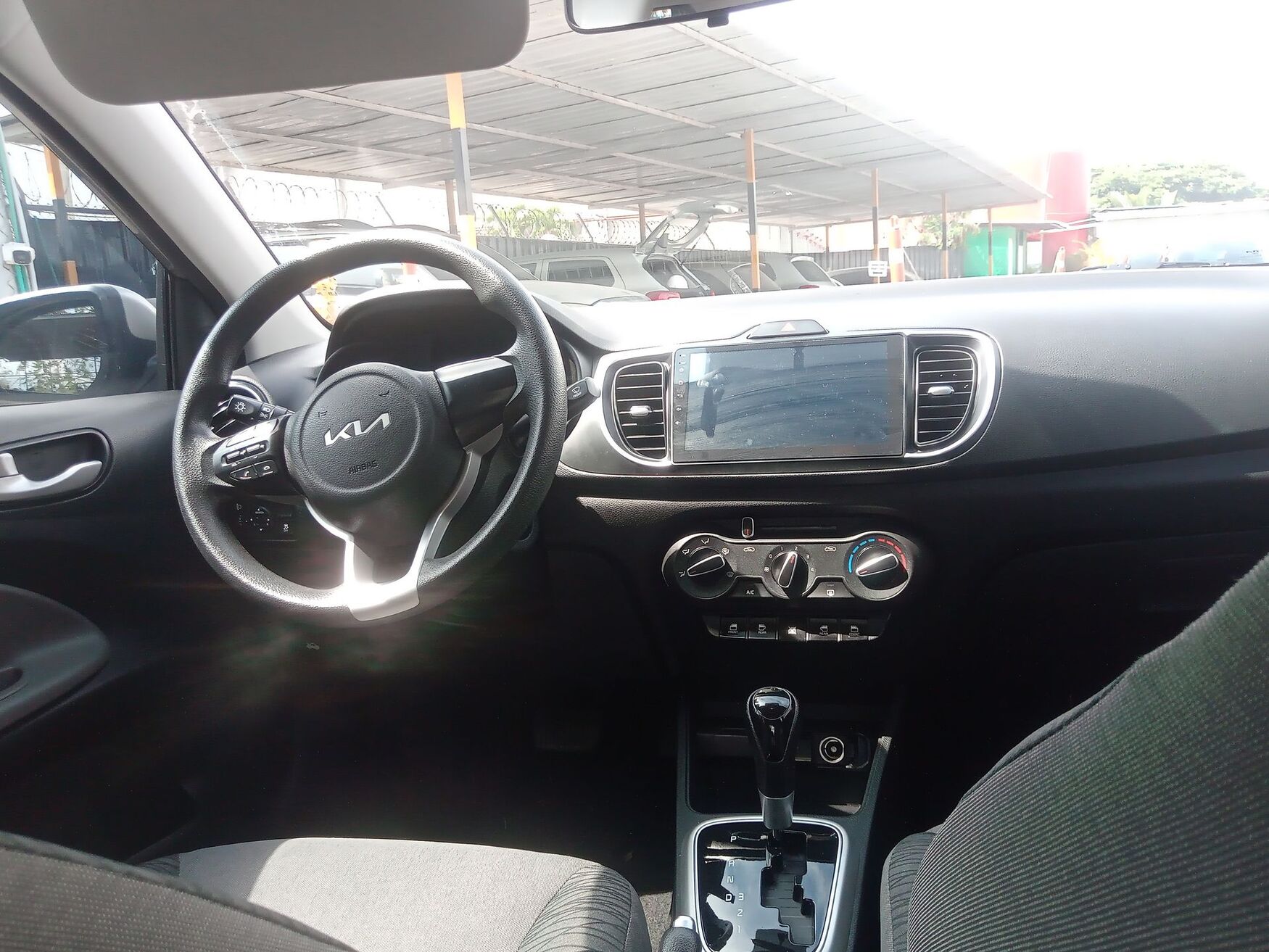 KIA SOLUTO 2026