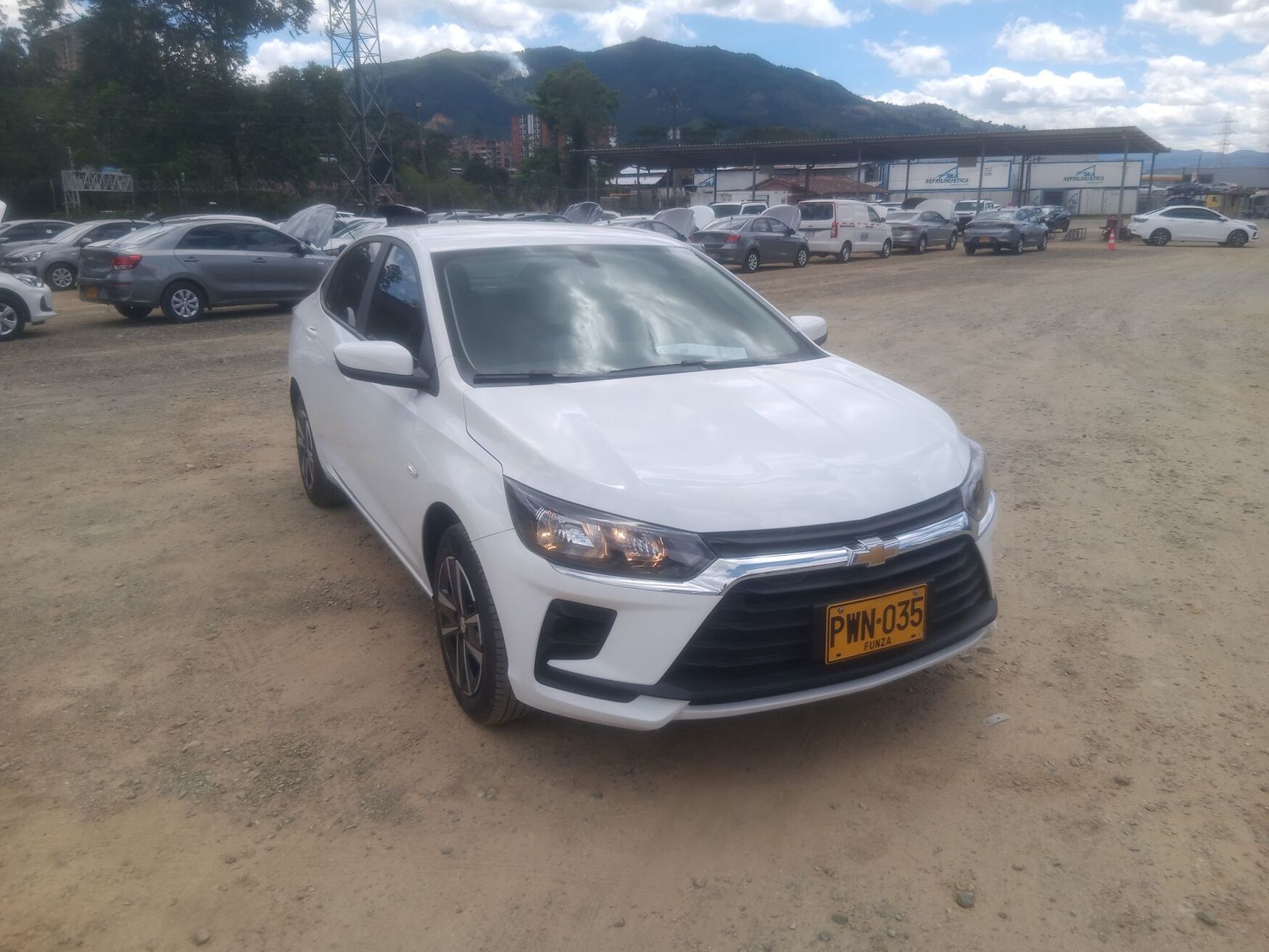 CHEVROLET ONIX 2026