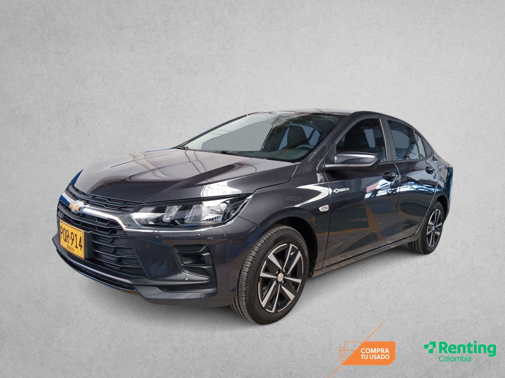 CHEVROLET ONIX 2026