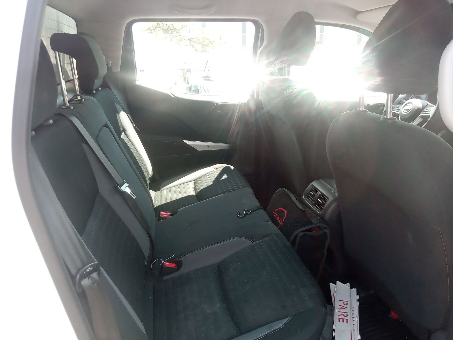 NISSAN FRONTIER 2024