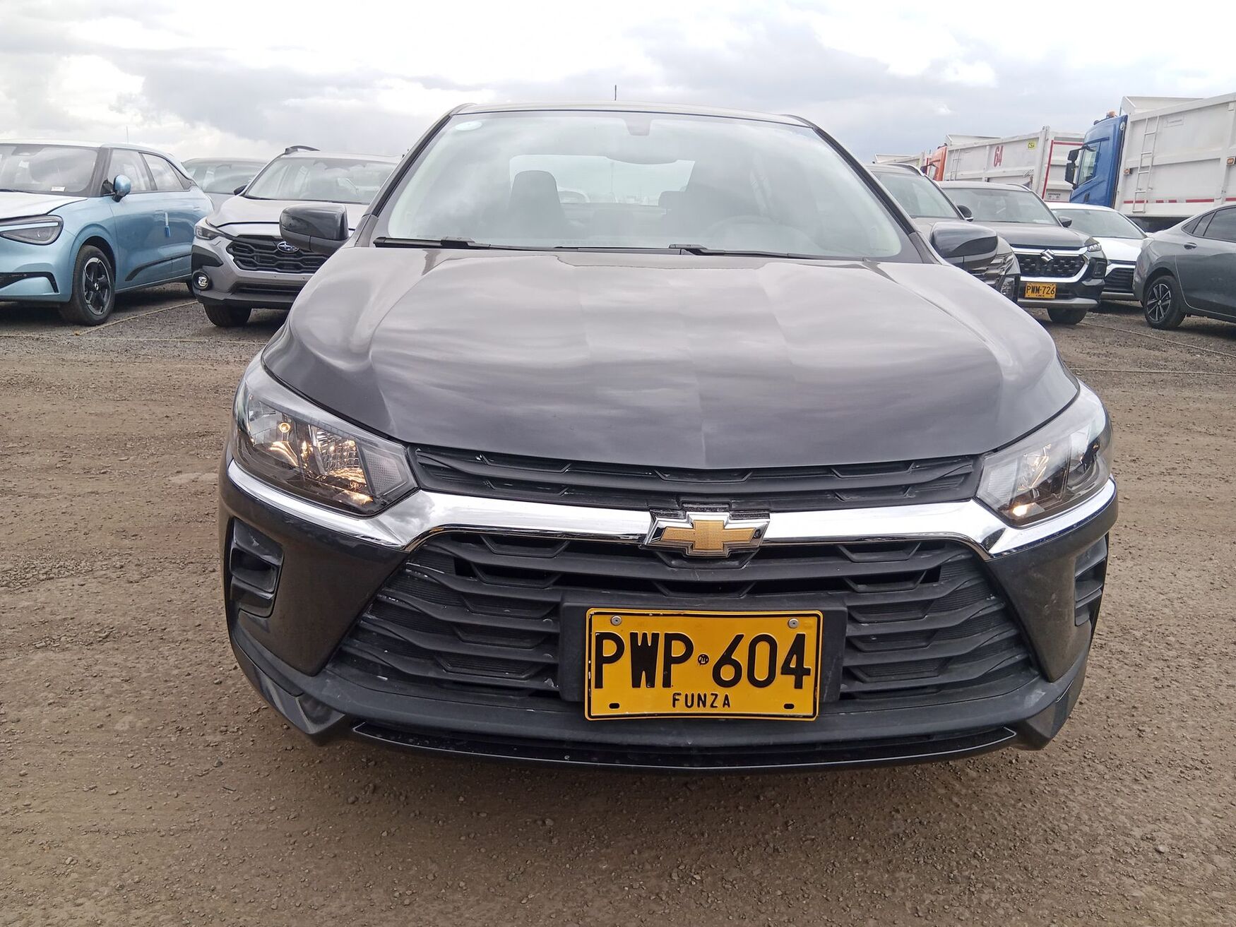 CHEVROLET ONIX 2026