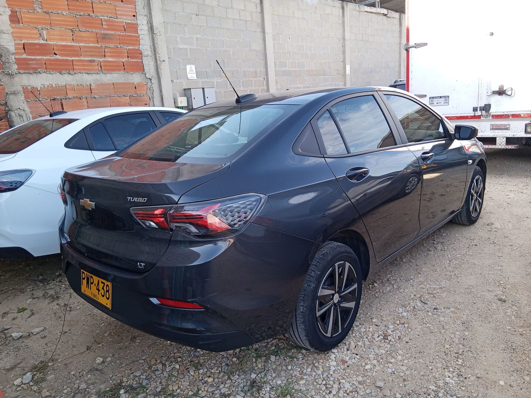 CHEVROLET ONIX 2026