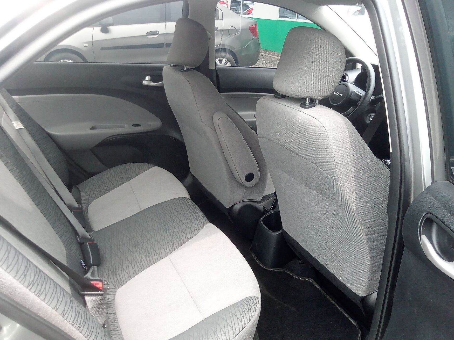 KIA SOLUTO 2026