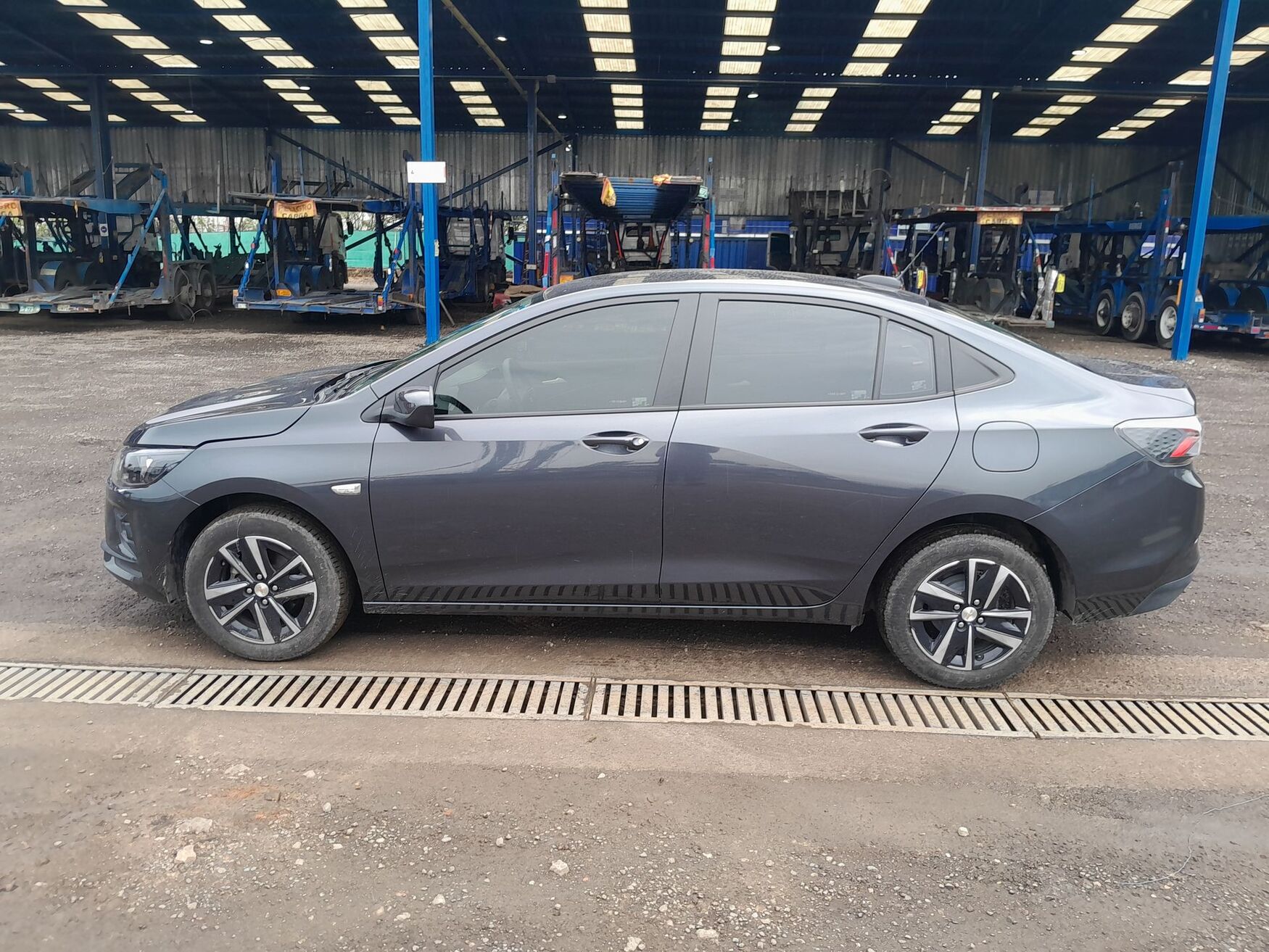 CHEVROLET ONIX 2026