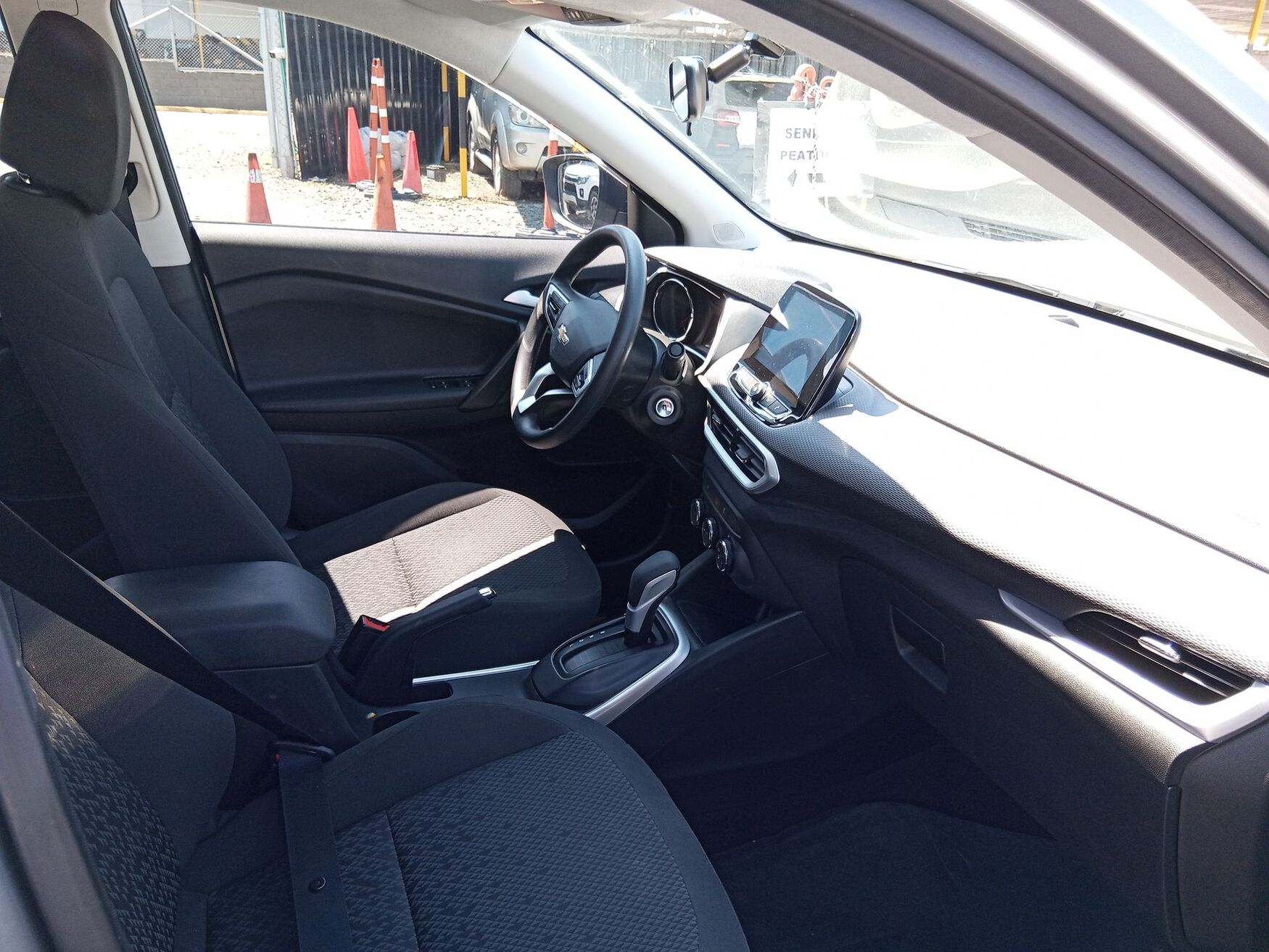 CHEVROLET TRACKER 2025