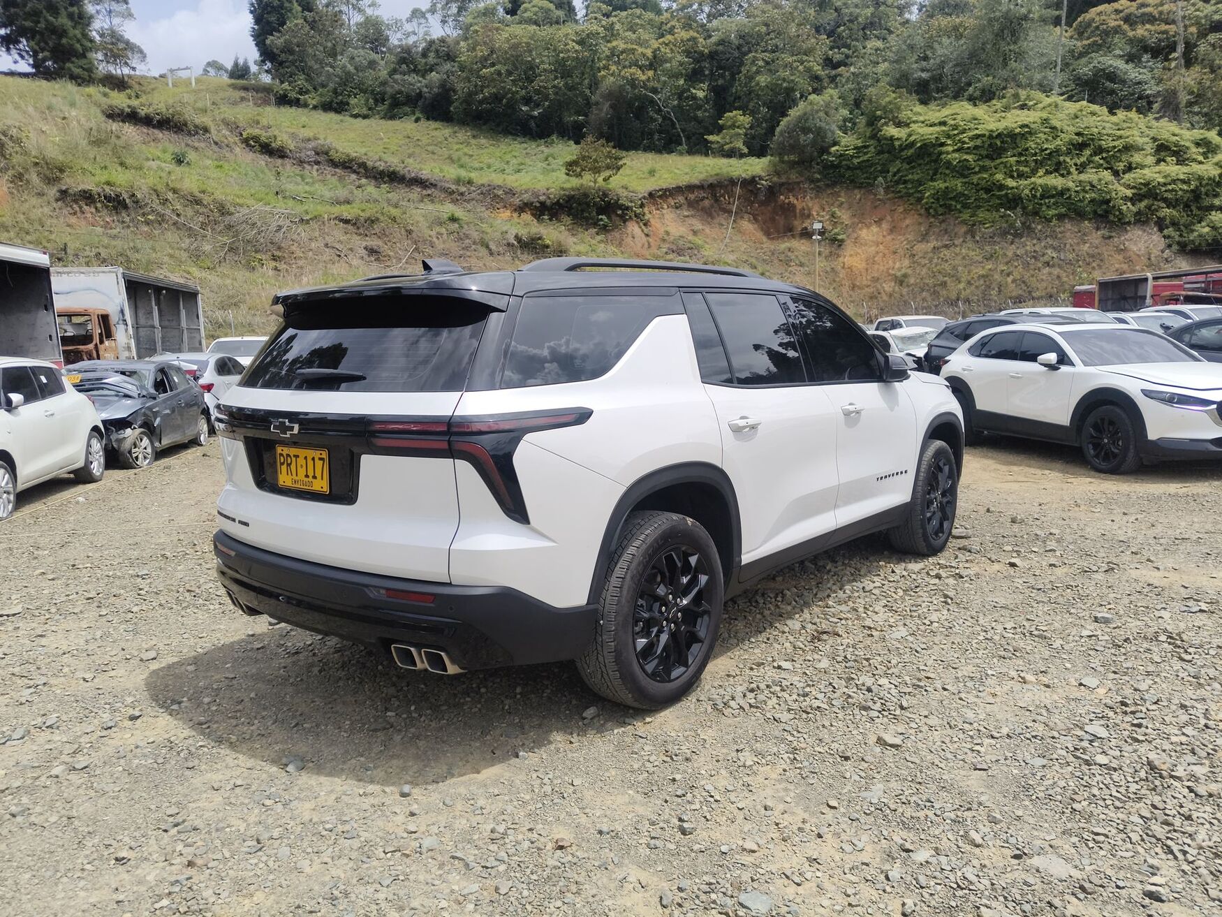 CHEVROLET LT 2025