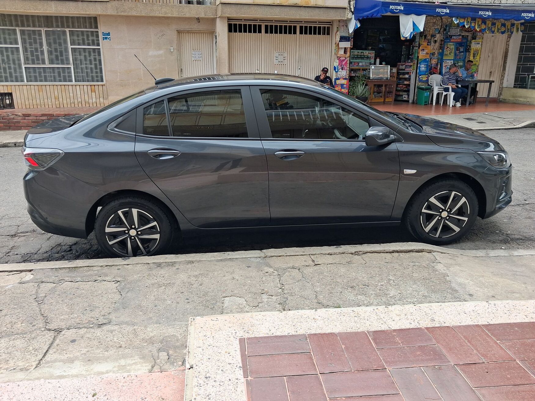 CHEVROLET ONIX 2026