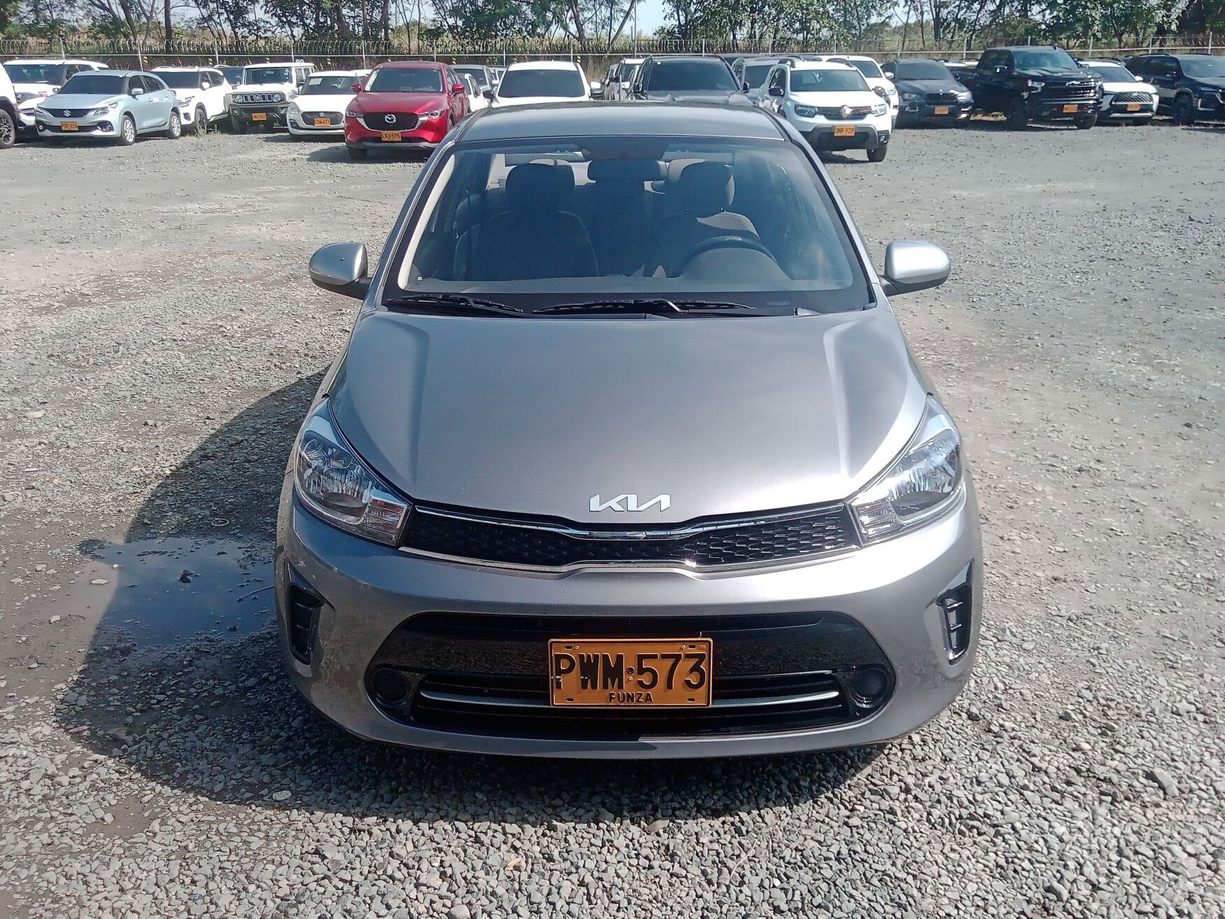 KIA SOLUTO 2026