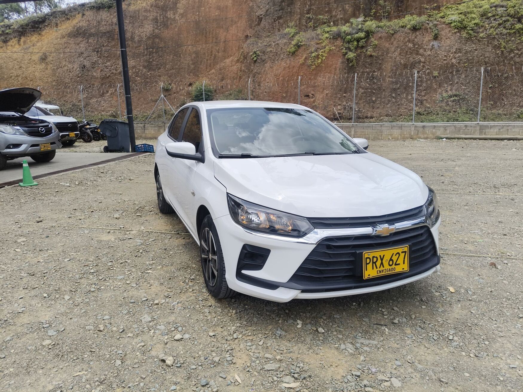 CHEVROLET ONIX 2026