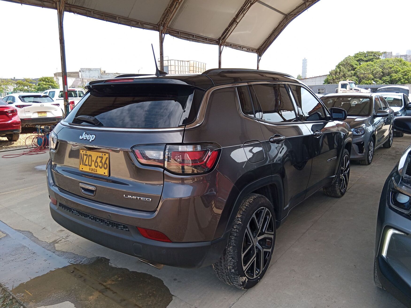 JEEP COMPASS 2025