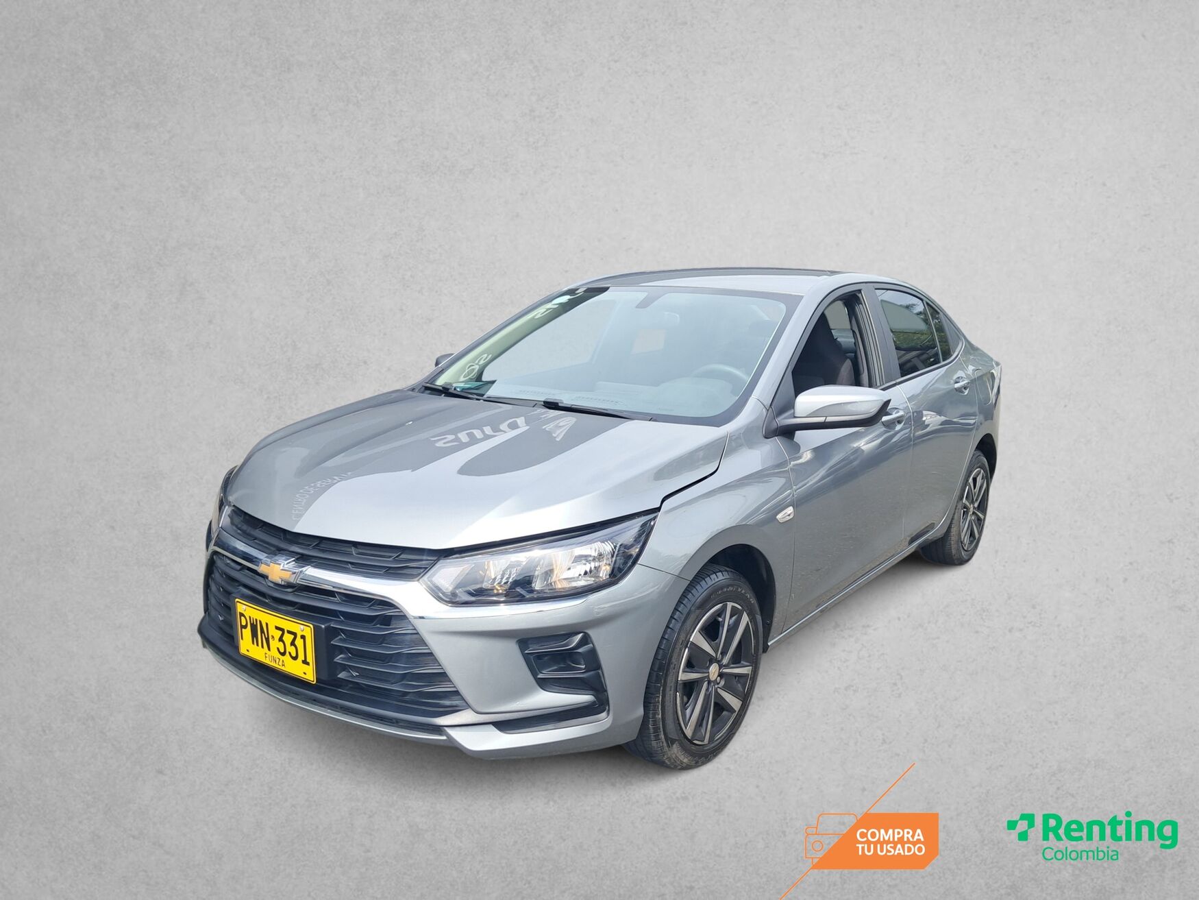 CHEVROLET ONIX 2026