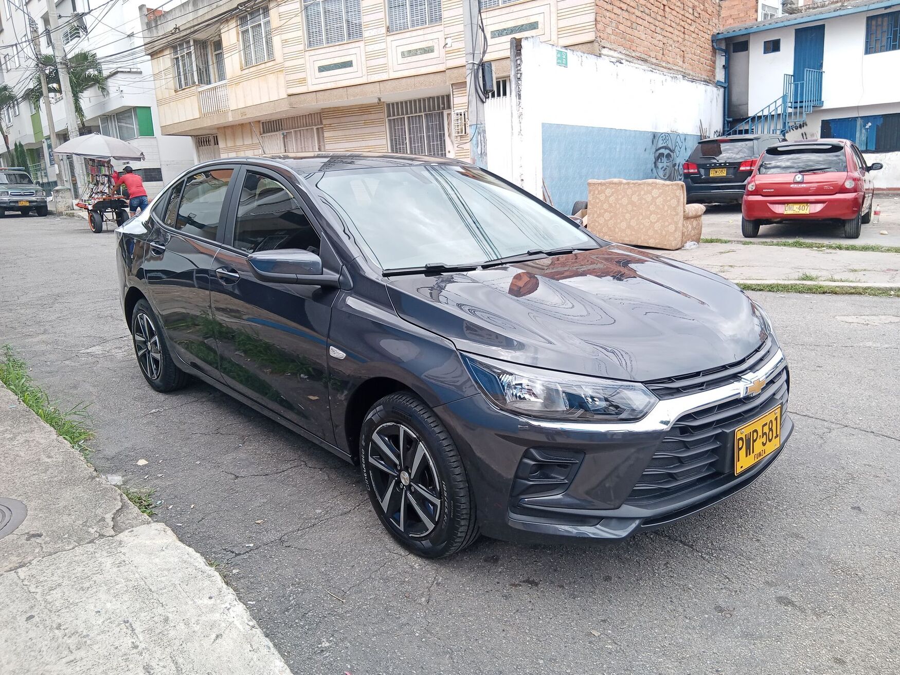 CHEVROLET ONIX 2026