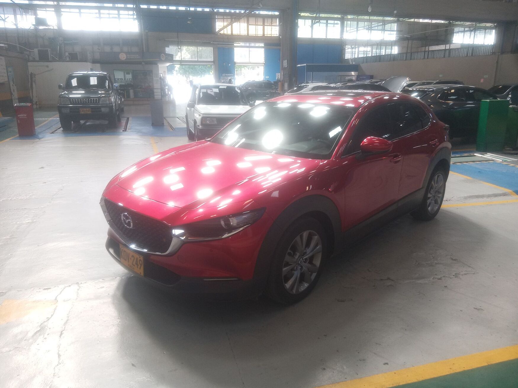 MAZDA CX-30 2022