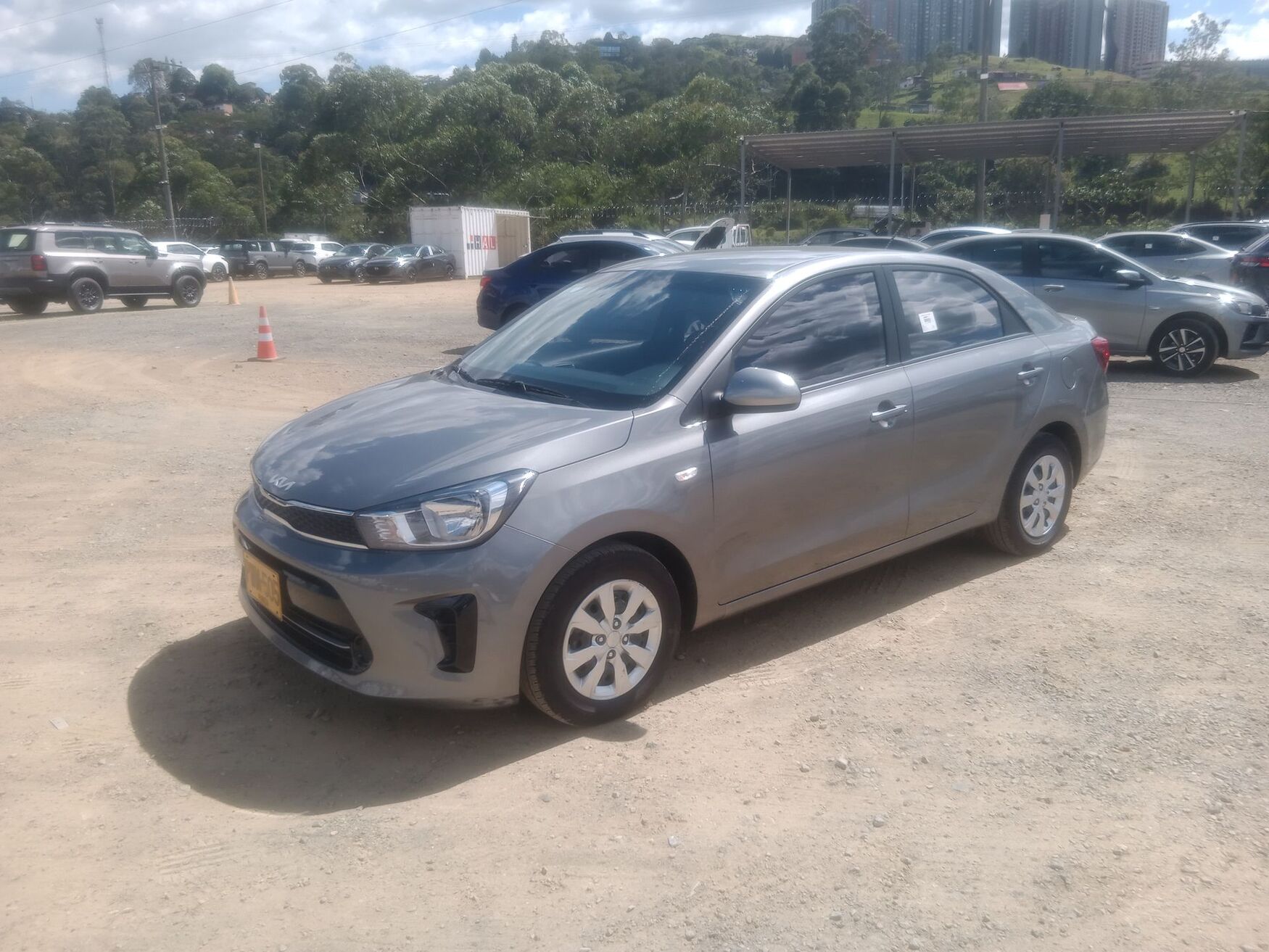 KIA SOLUTO 2026