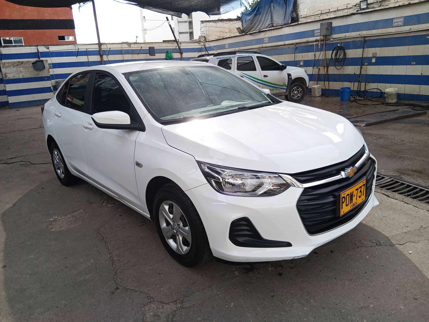 CHEVROLET ONIX 2025