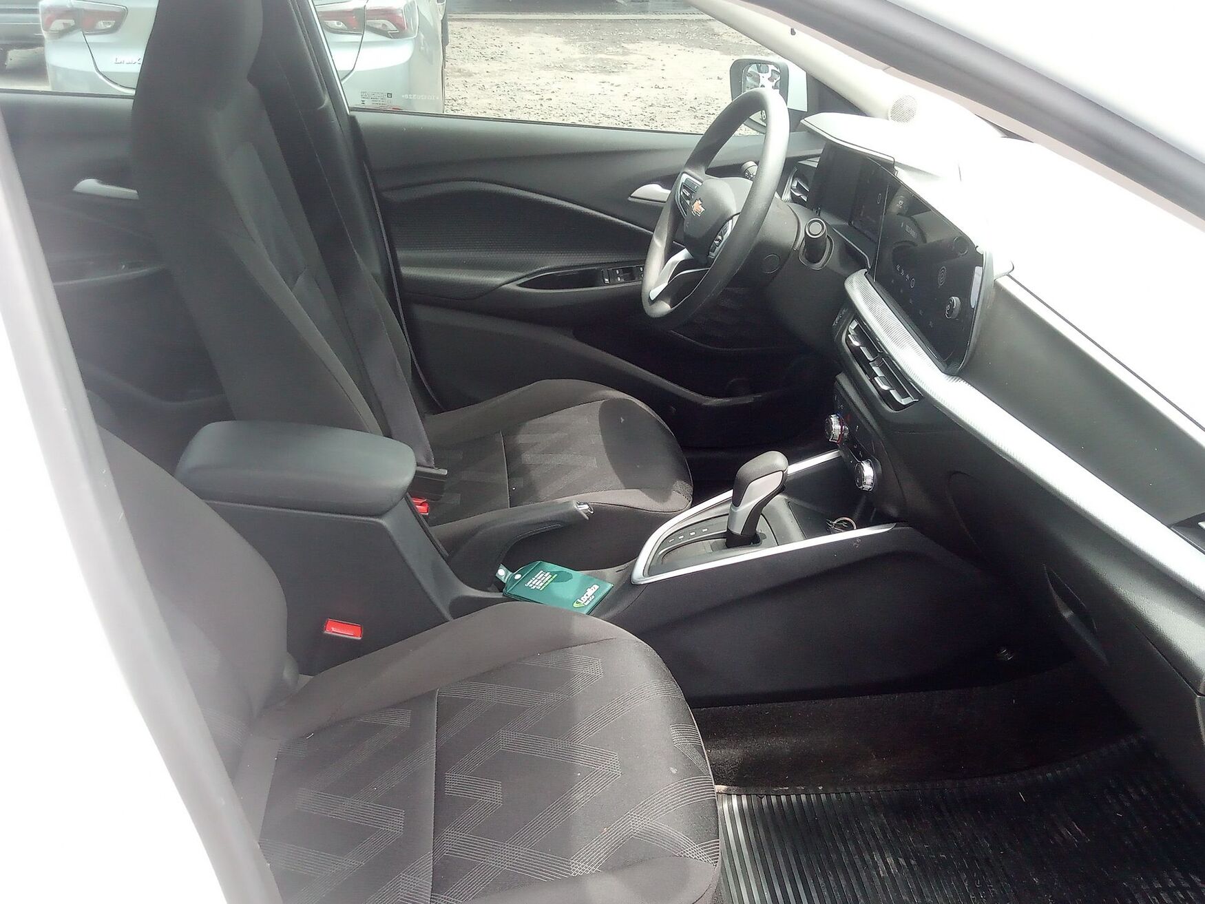 CHEVROLET ONIX 2026