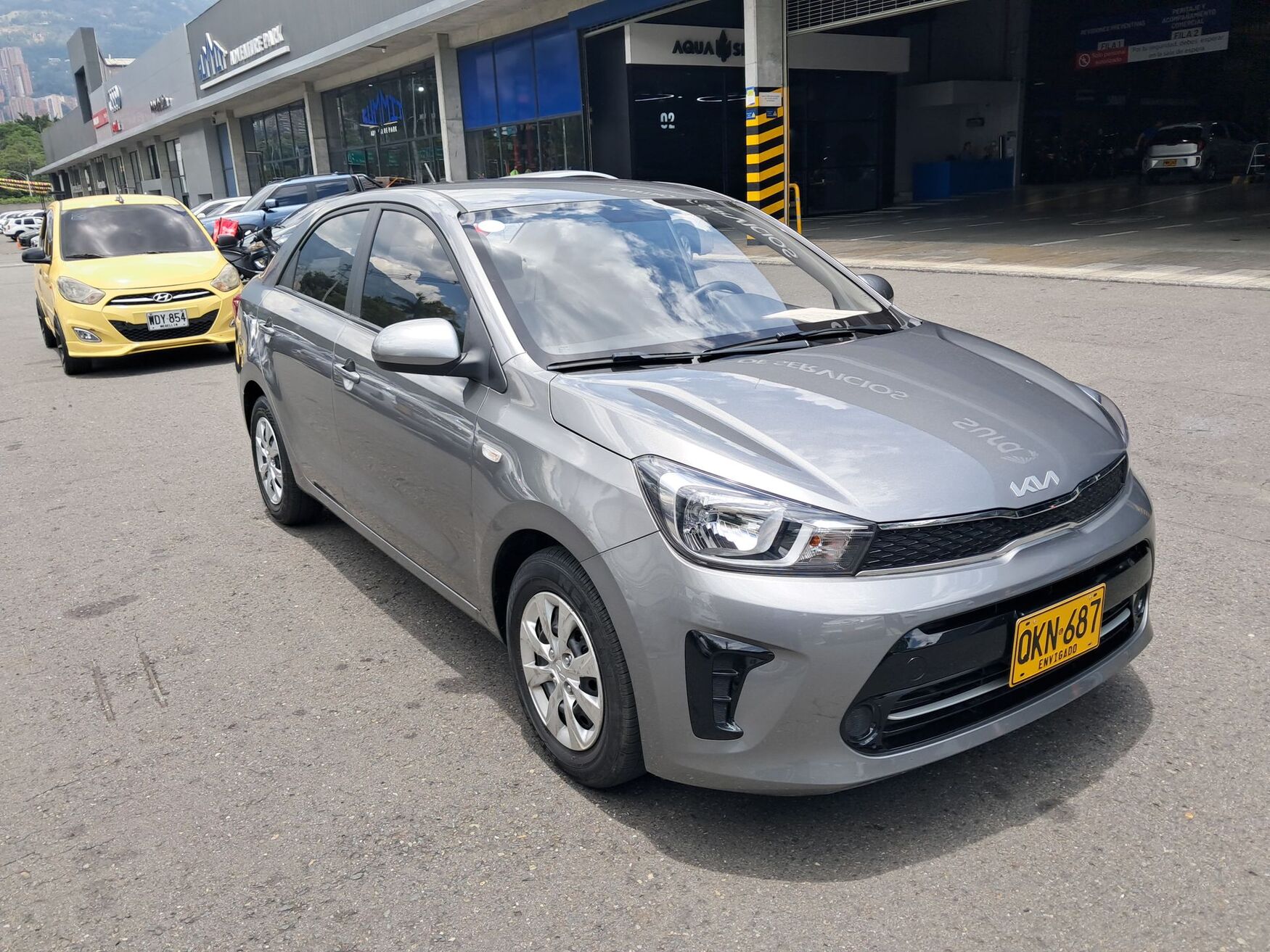 KIA SOLUTO 2026