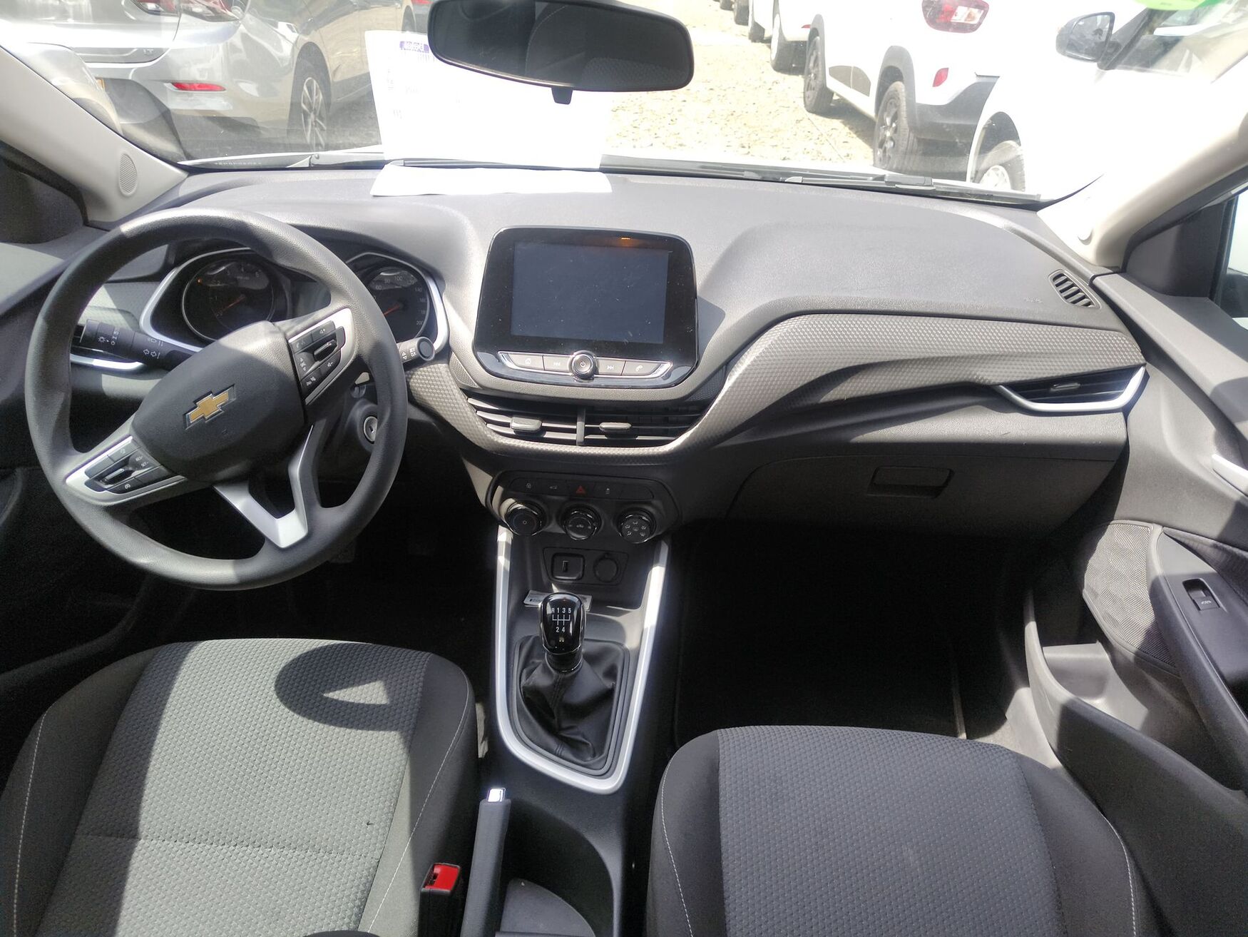 CHEVROLET ONIX 2025
