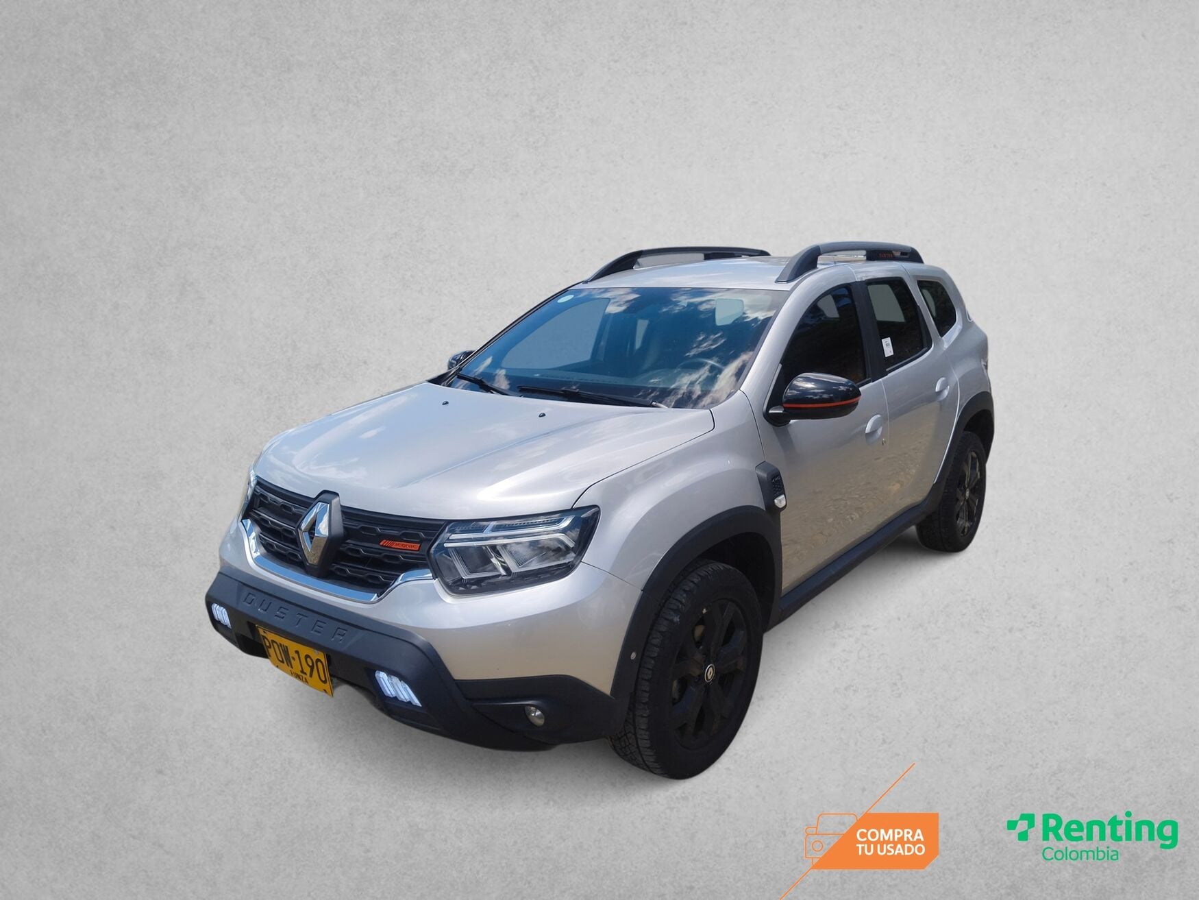 RENAULT DUSTER 2026