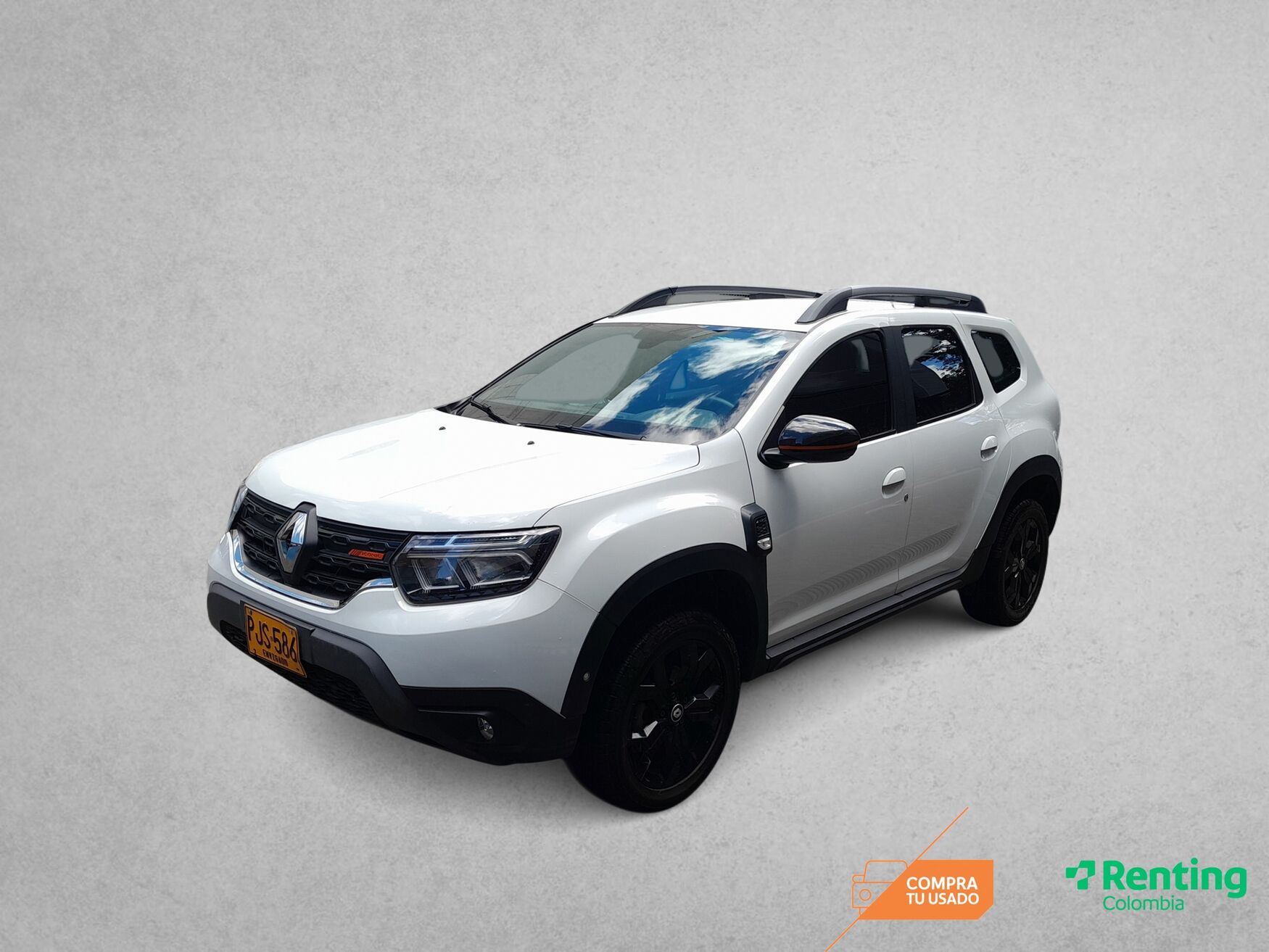 RENAULT DUSTER 2026