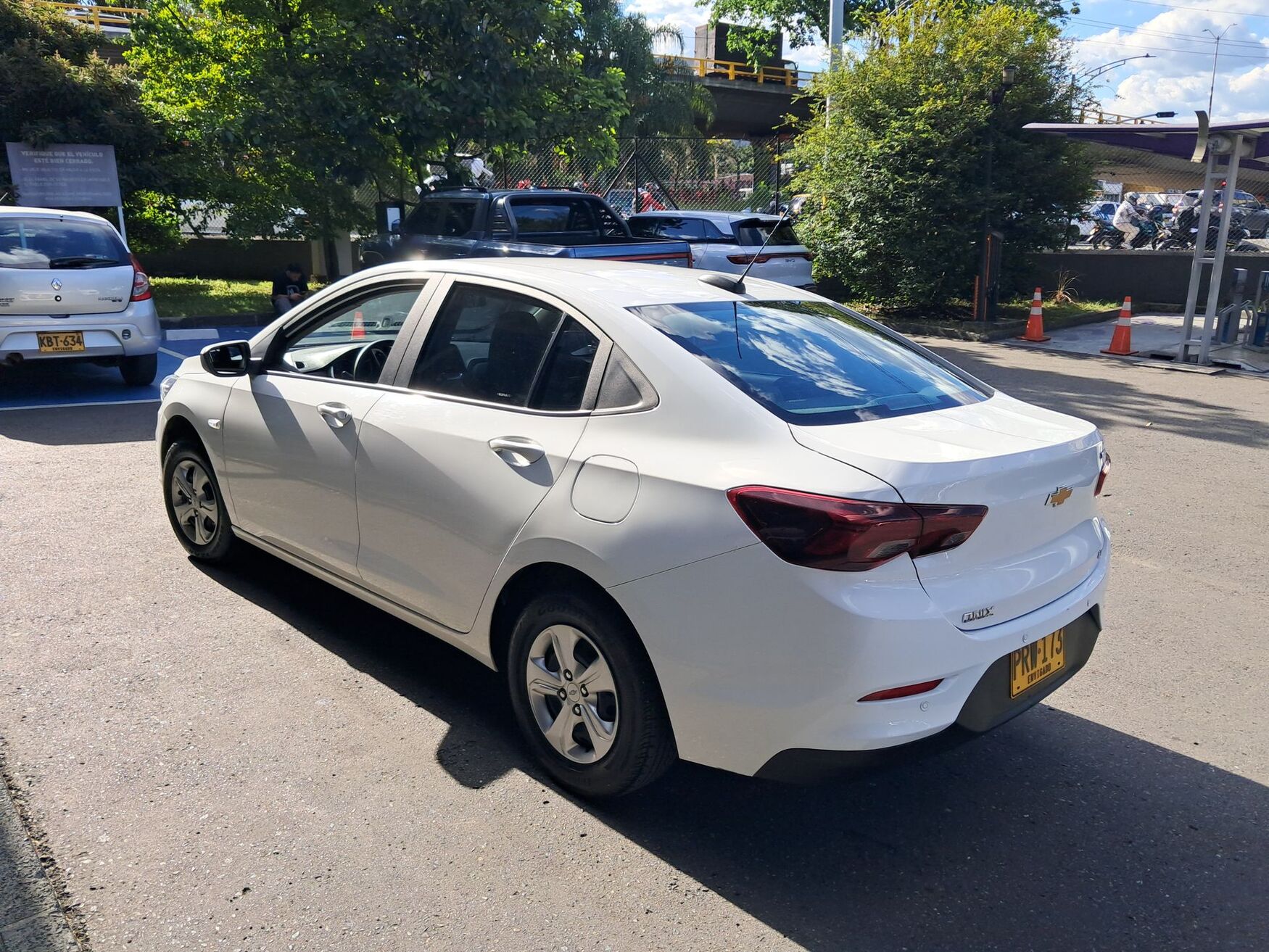 CHEVROLET ONIX 2025