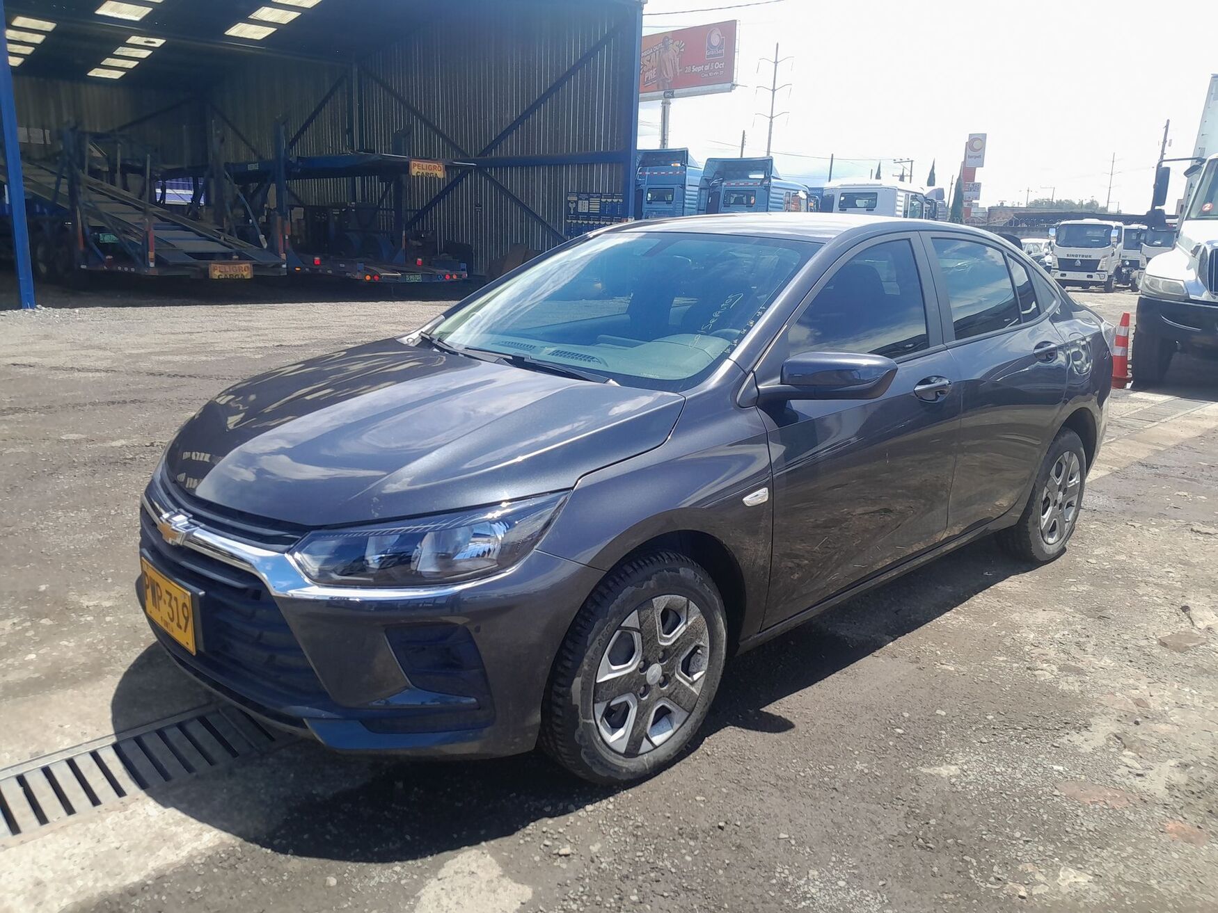 CHEVROLET ONIX 2026