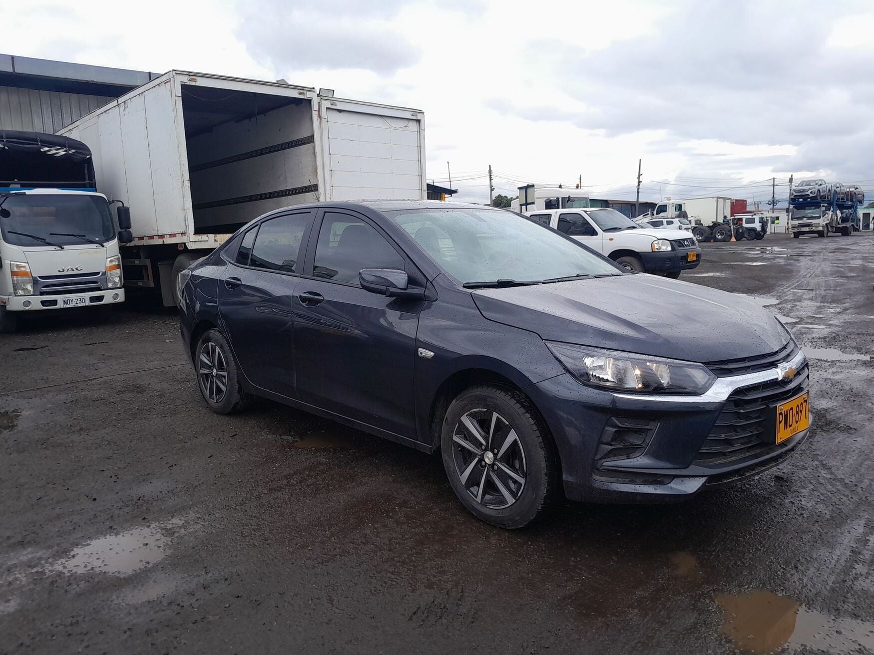 CHEVROLET ONIX 2026
