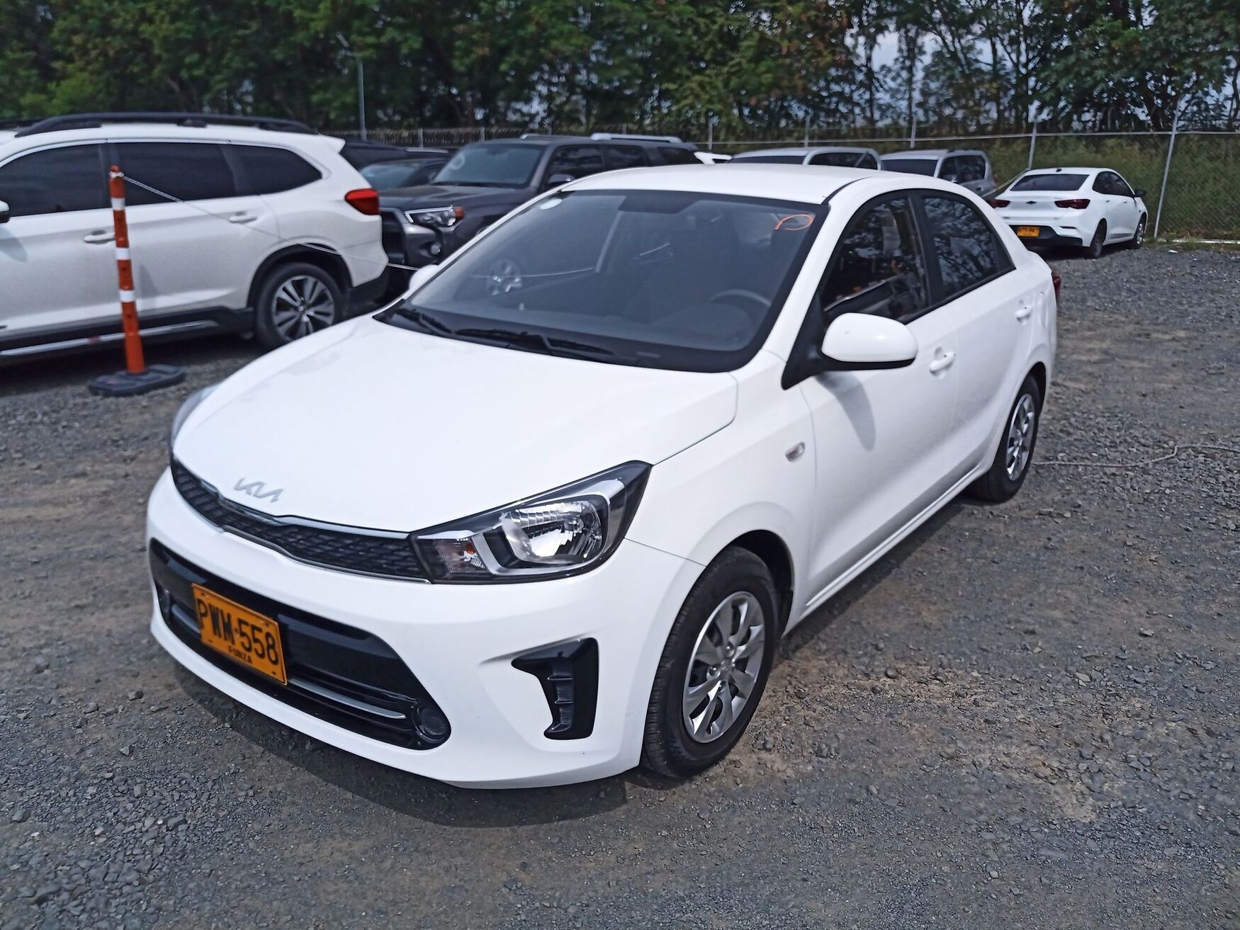 KIA SOLUTO 2026