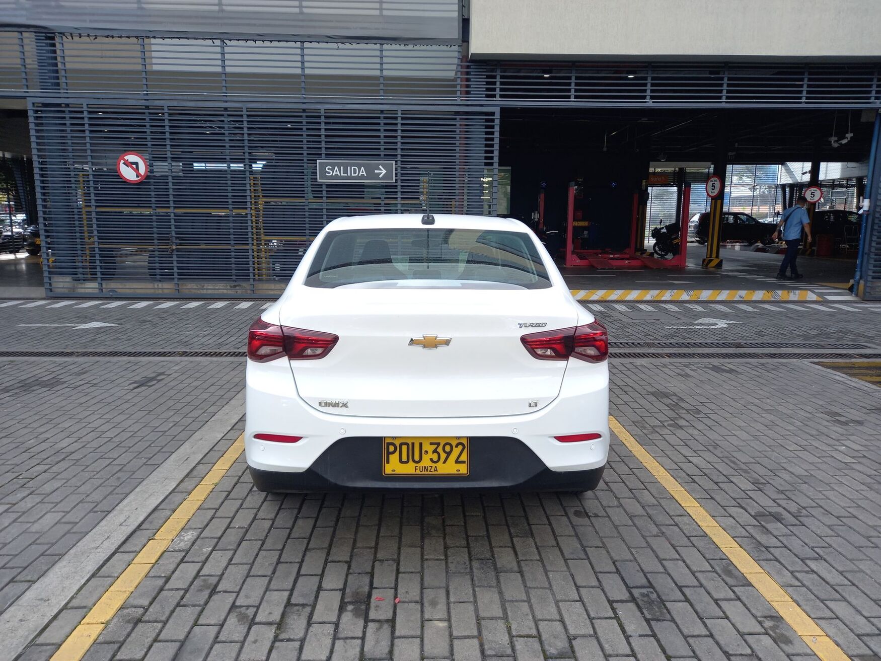 CHEVROLET ONIX 2025
