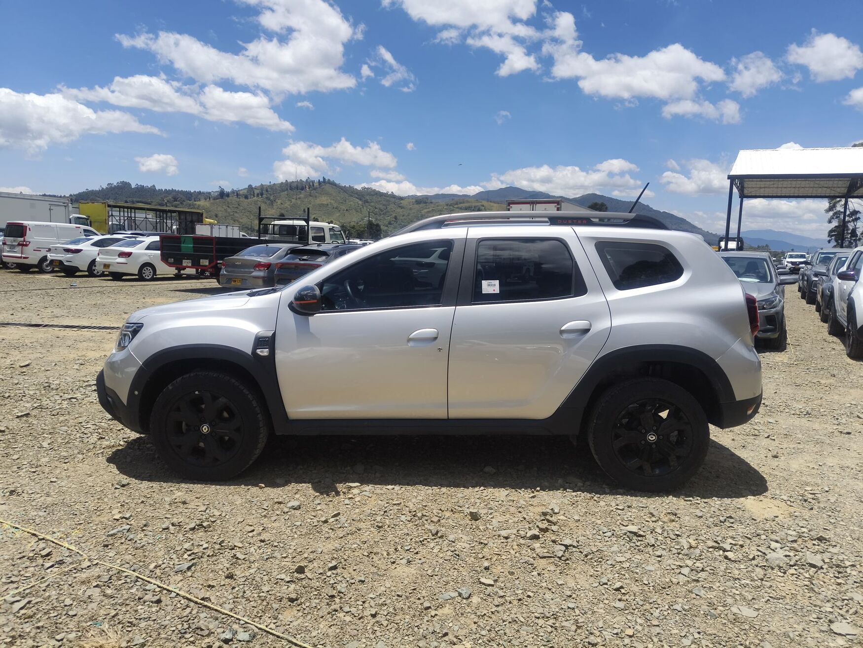 RENAULT DUSTER 2026