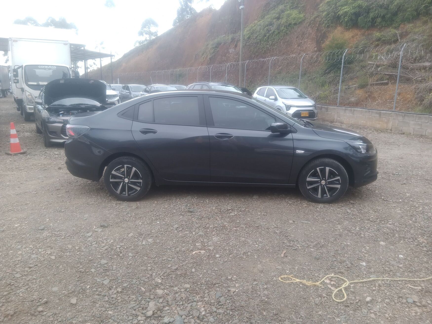 CHEVROLET ONIX 2026